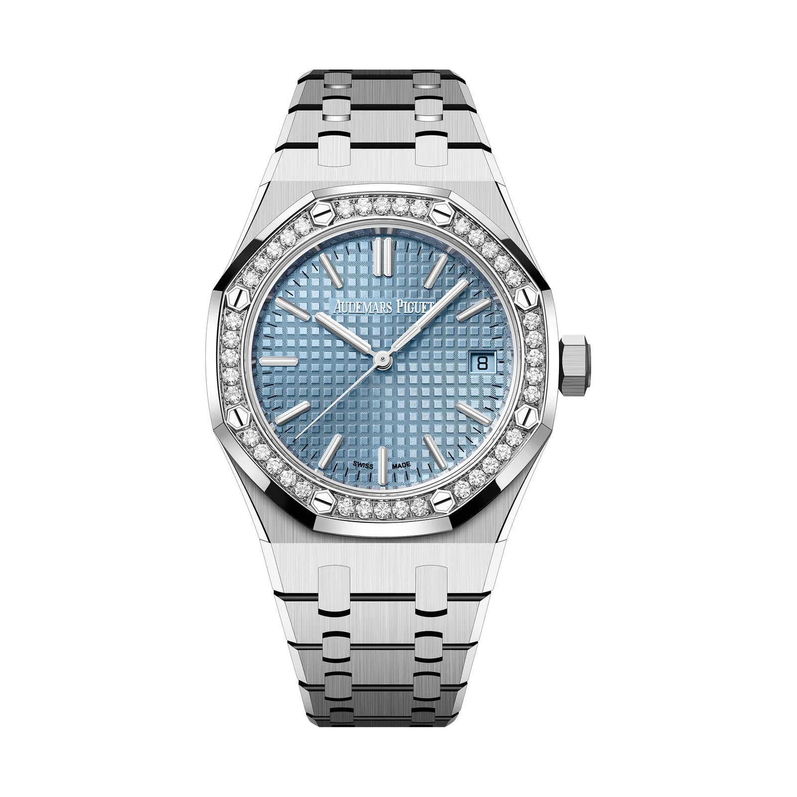 Audemars Piguet Royal Oak Selfwinding “50ᵀᴴ Anniversary” 15551ST.ZZ.1356ST.01