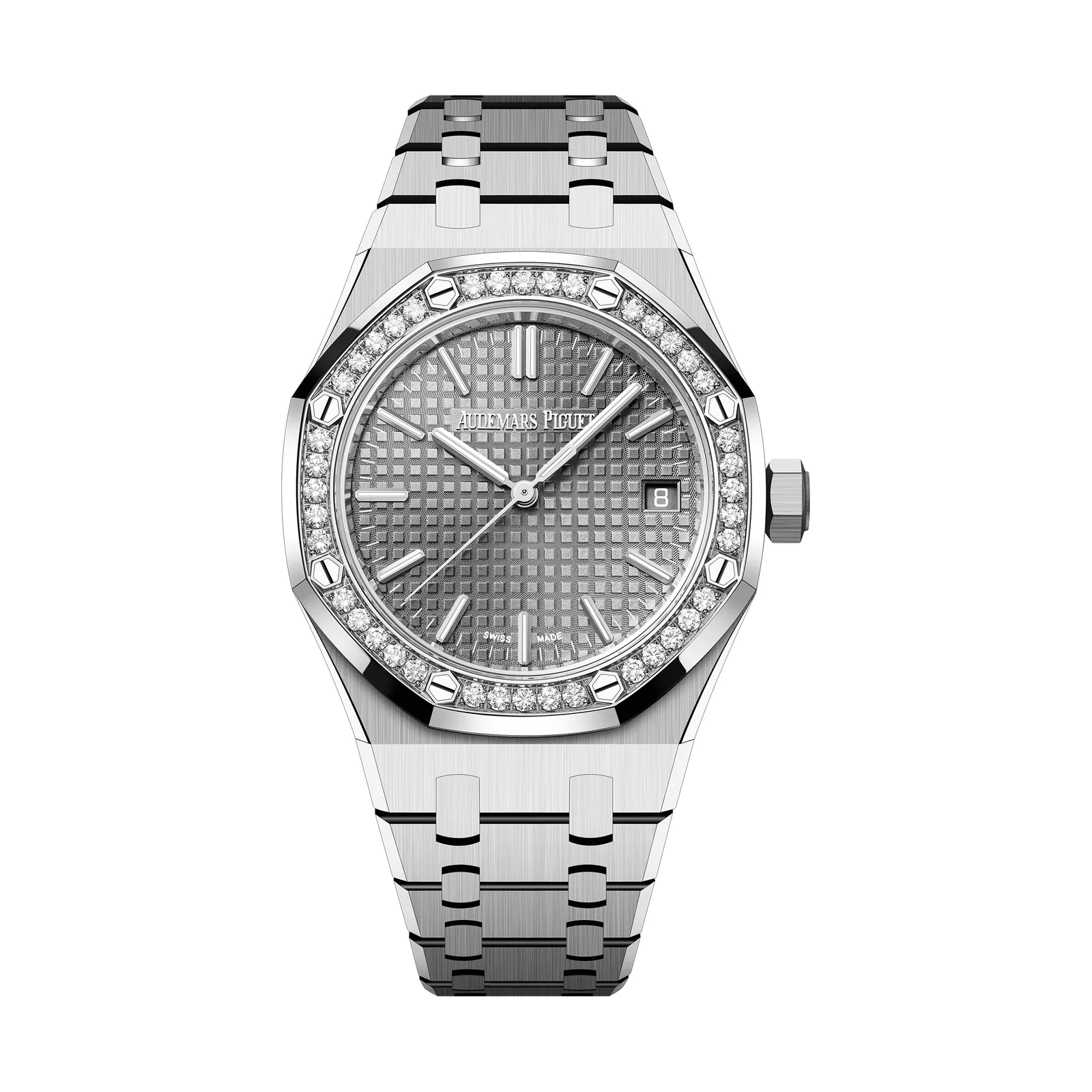 Audemars Piguet Royal Oak Selfwinding “50ᵀᴴ Anniversary” 15551ST.ZZ.1356ST.03