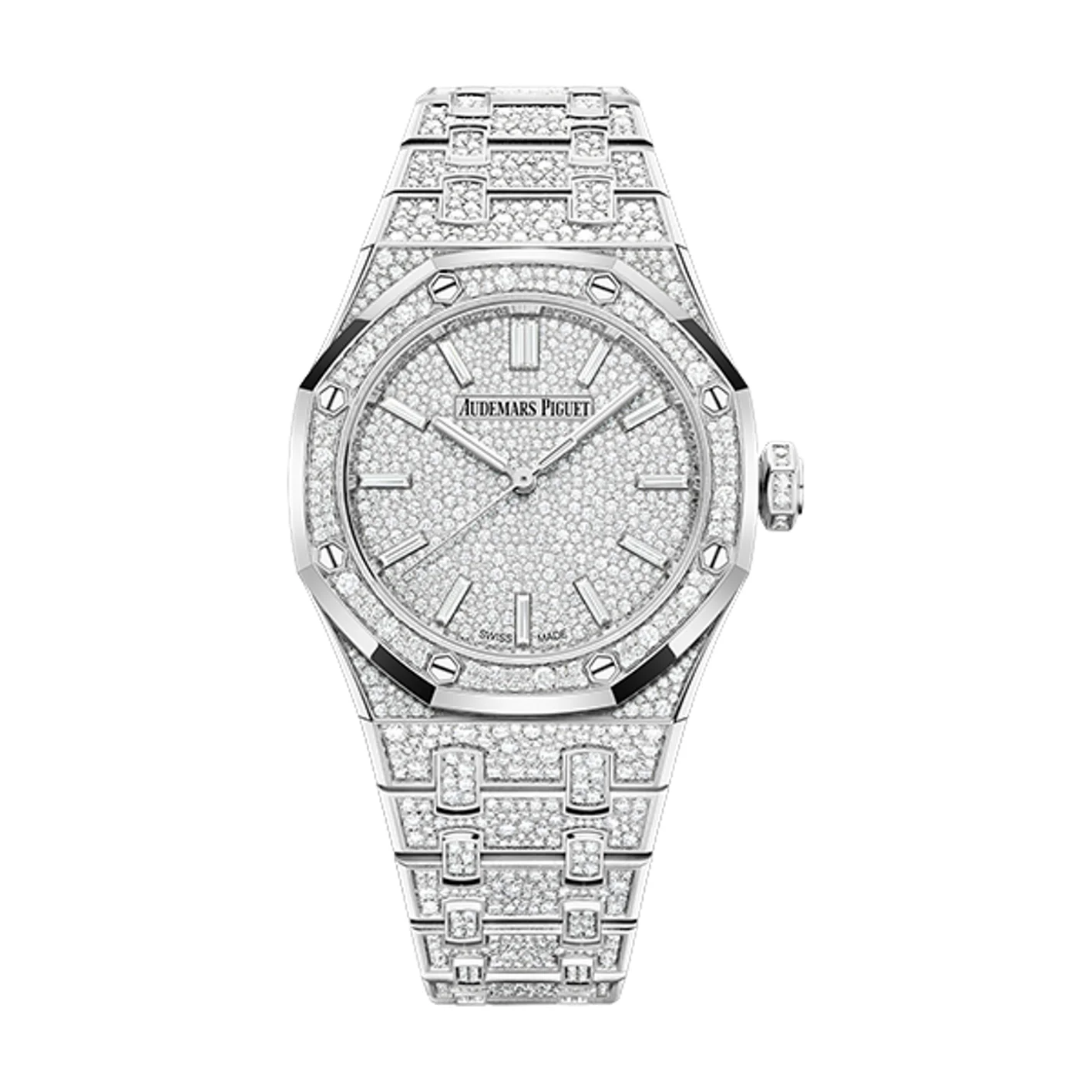 Audemars Piguet Royal Oak Selfwinding 15552BC.ZZ.1358BC.01