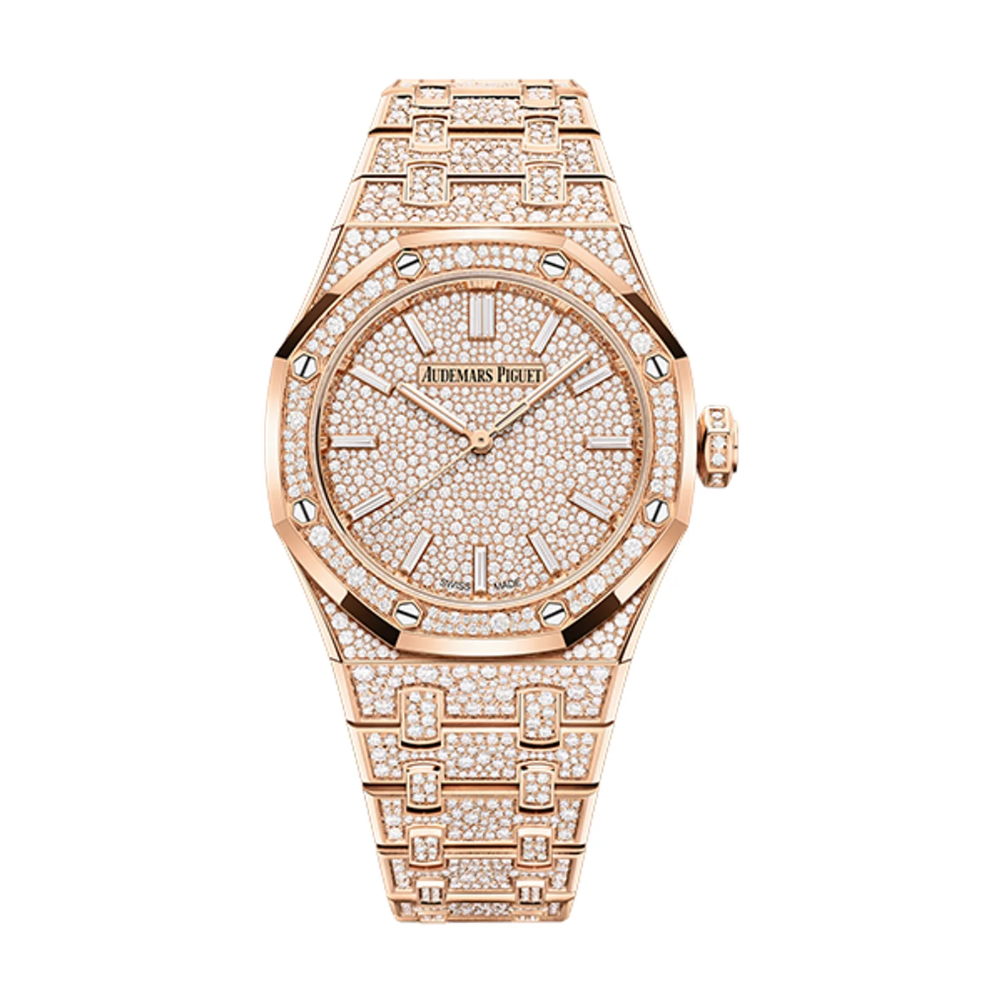 Audemars Piguet Royal Oak Selfwinding 15552OR.ZZ.1358OR.01