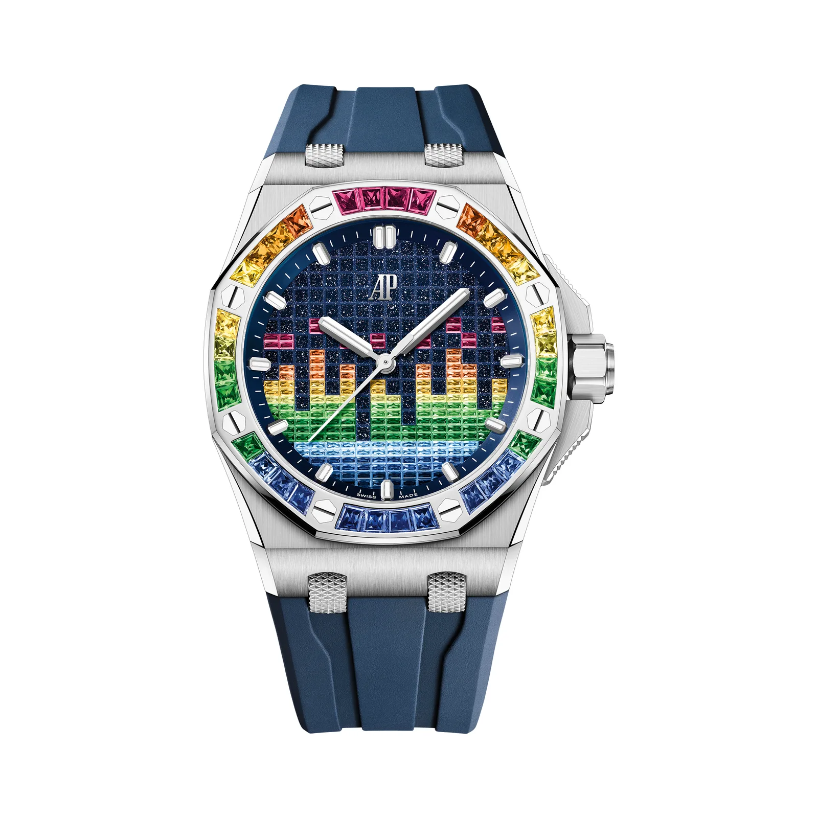 Audemars Piguet Royal Oak Offshore Selfwinding - Music Edition 15601BC.YY.D343CA.01