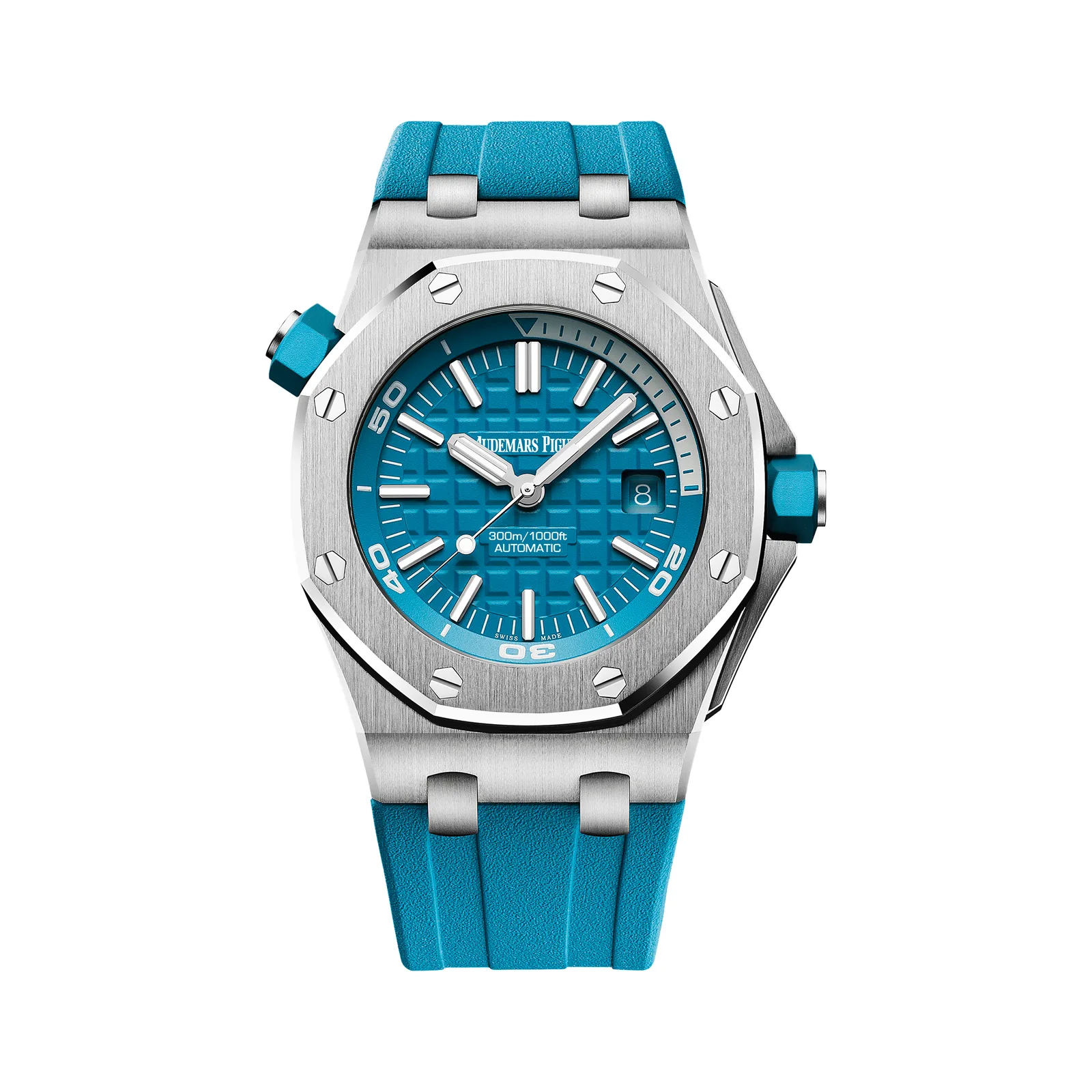 Audemars Piguet Royal Oak Offshore Diver 15710ST.OO.A032CA.01