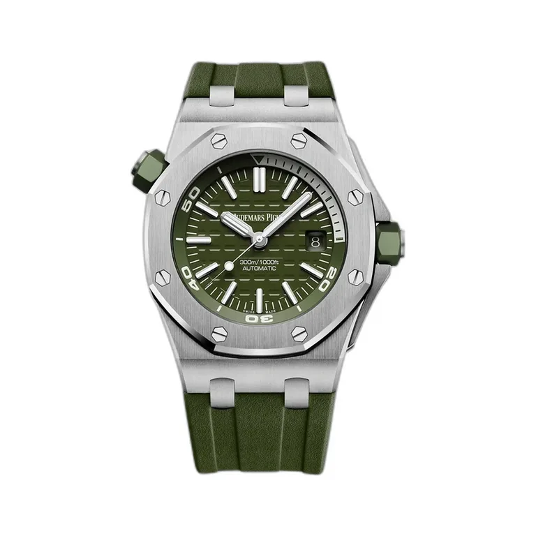 Audemars Piguet 15710ST.OO.A052CA.01