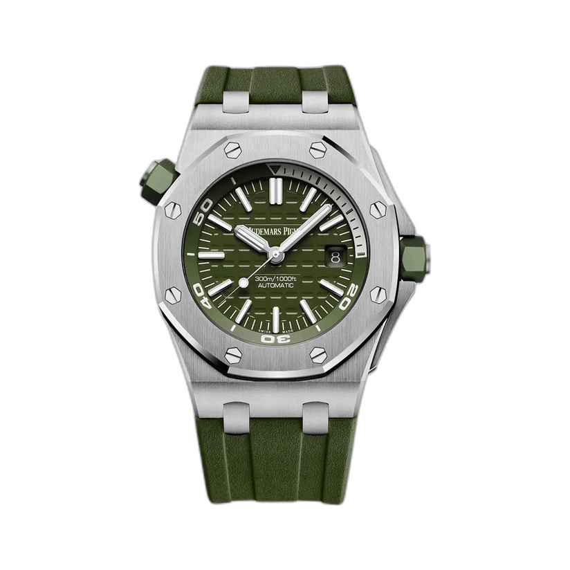 Audemars Piguet 15710ST.OO.A052CA.01