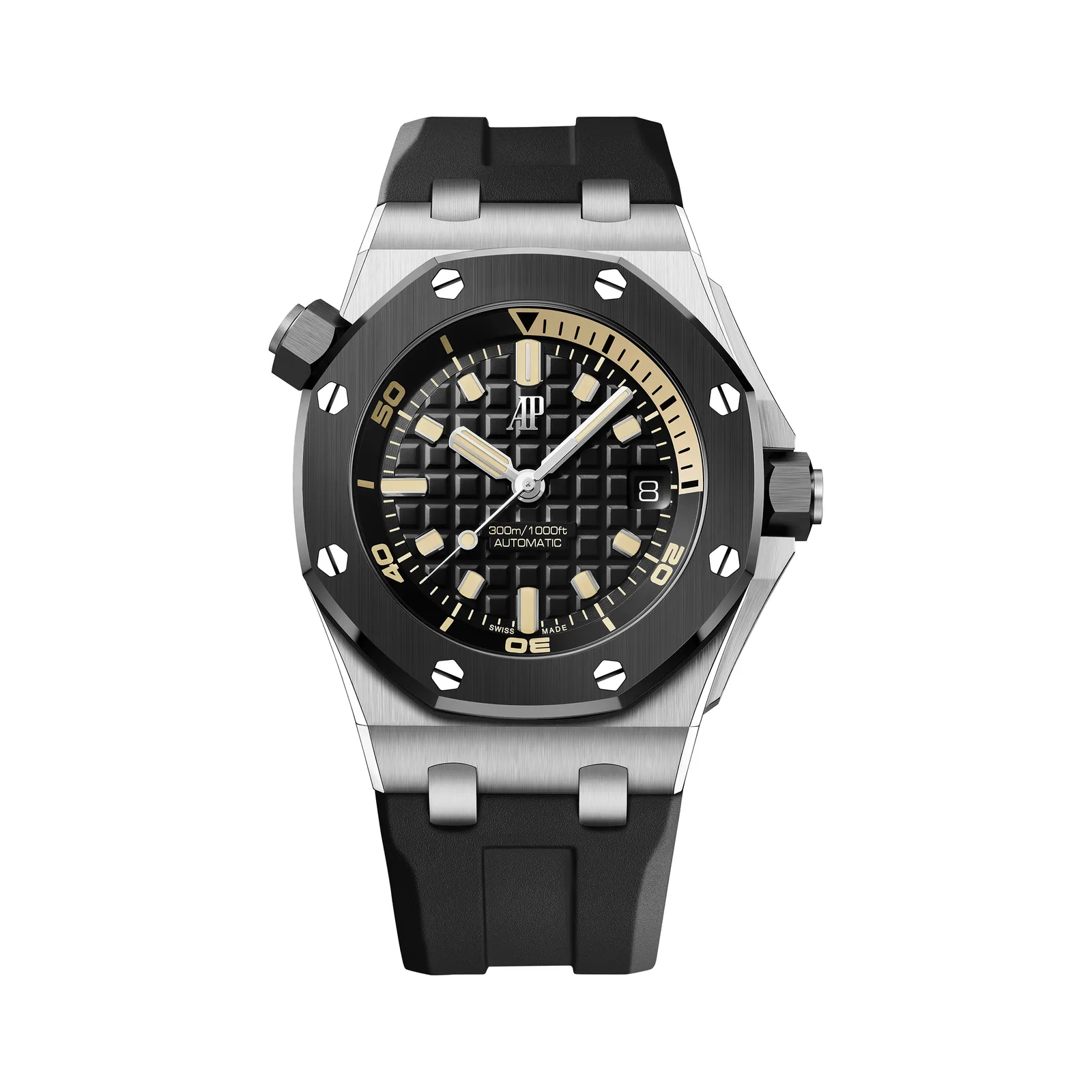Audemars Piguet Royal Oak Offshore Diver 15720CN.OO.A002CA.01