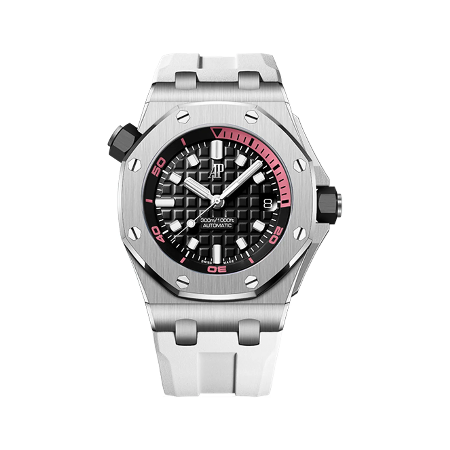 Audemars Piguet Royal Oak Offshore Diver 15720ST.OO.A010CA.01