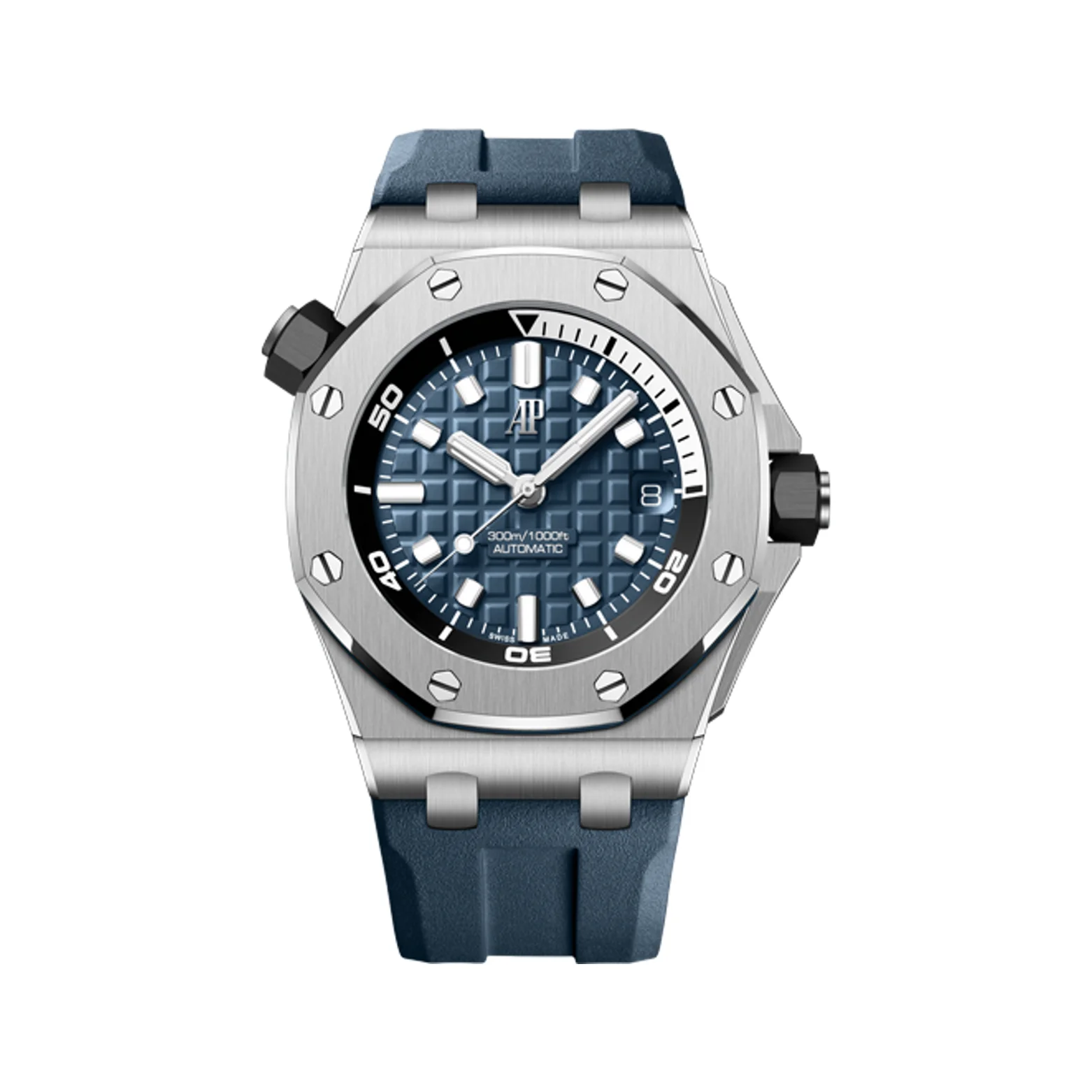 Audemars Piguet Royal Oak Offshore Diver 15720ST.OO.A027CA.01