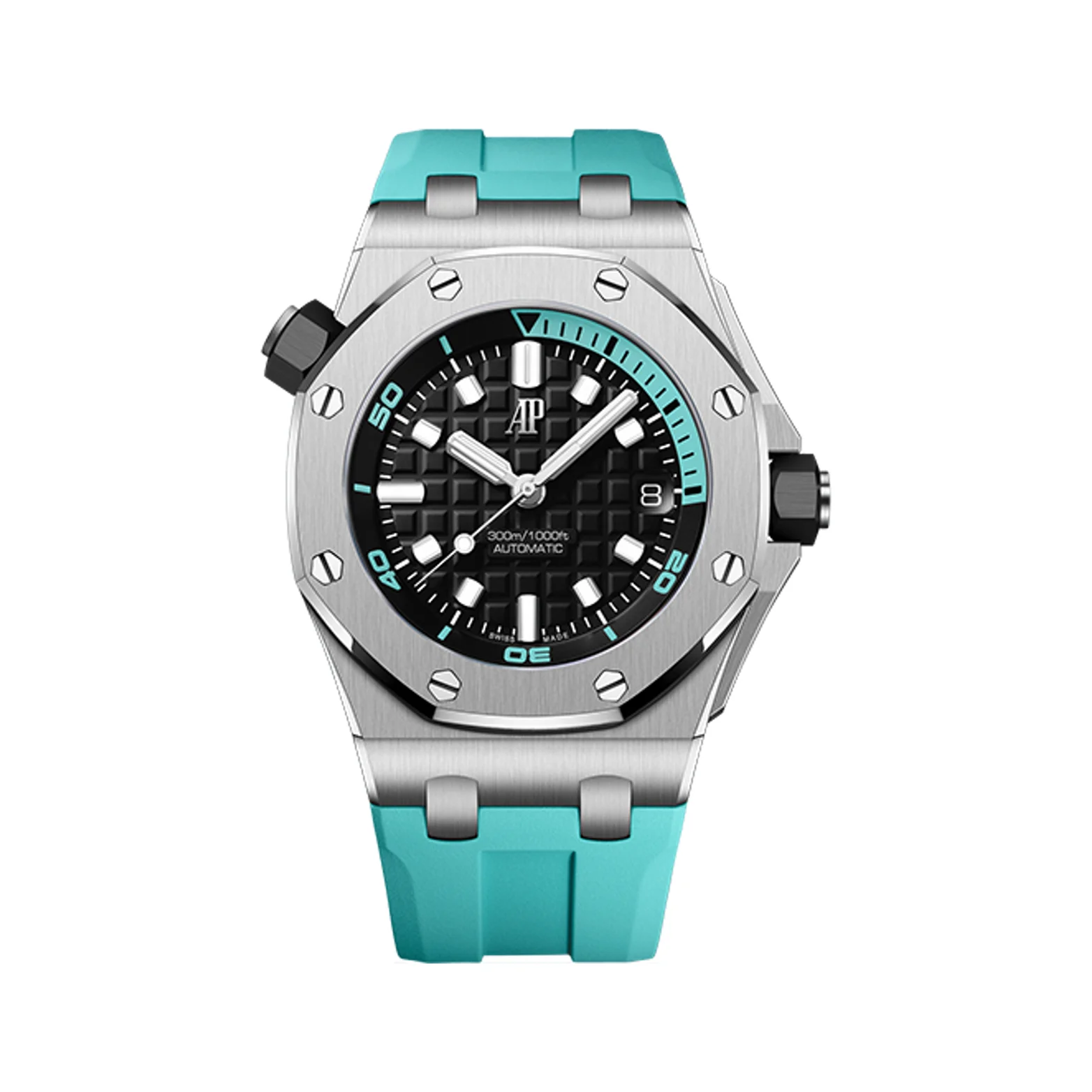 Audemars Piguet Royal Oak Offshore Diver 15720ST.OO.A355CA.01