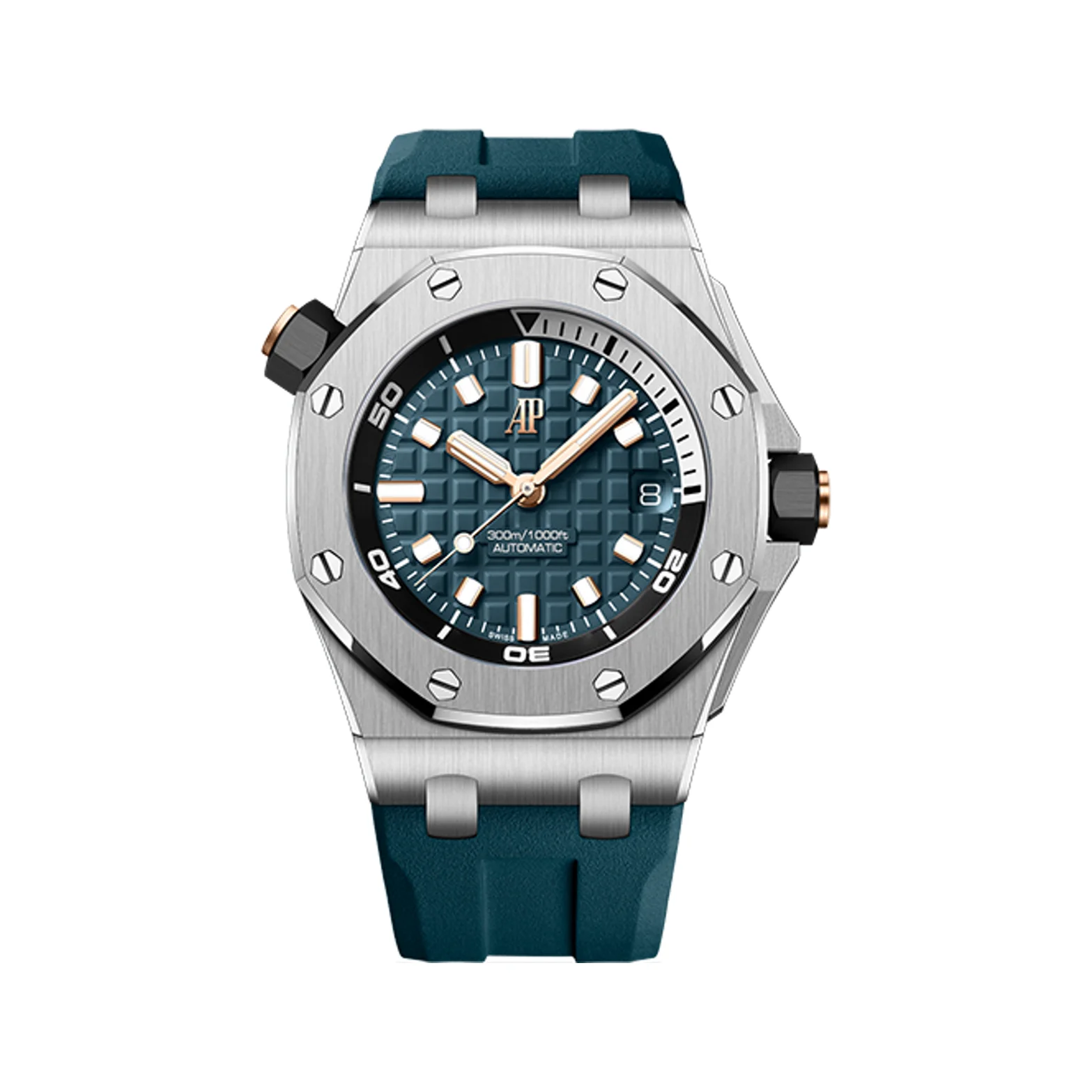 Audemars Piguet Royal Oak Offshore Diver 15720ST.OO.A403CA.01
