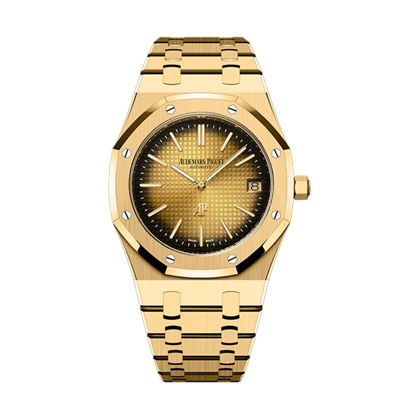 Audemars Piguet Royal Oak “Jumbo” Extra-Thin 16202BA.OO.1240BA.02