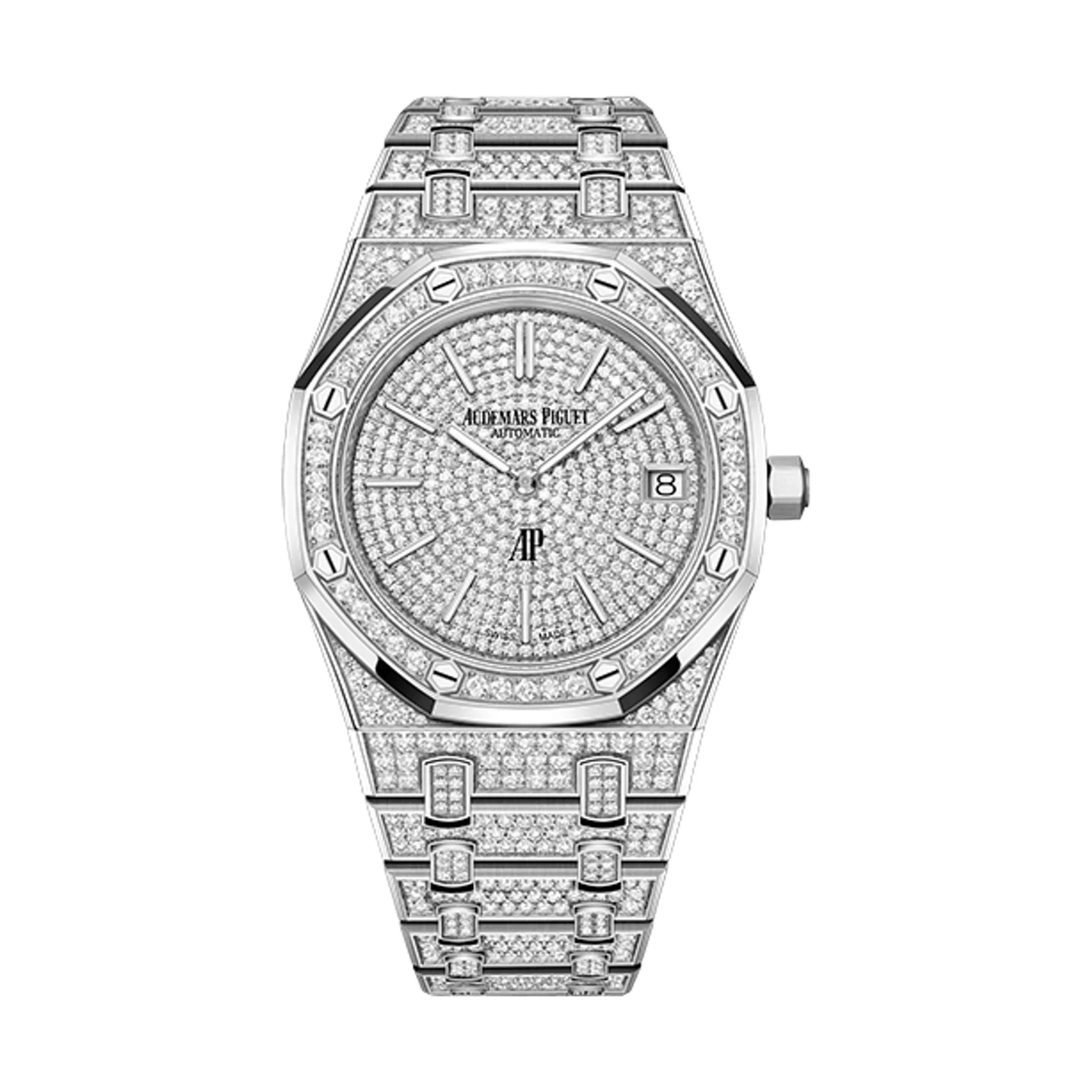 Audemars Piguet Royal Oak “Jumbo” Extra-Thin 16202BC.ZZ.1241BC.01