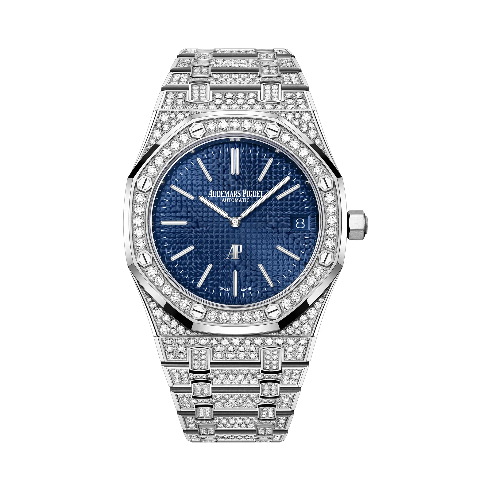 Audemars Piguet Royal Oak “Jumbo” Extra-Thin 16202BC.ZZ.1241BC.02