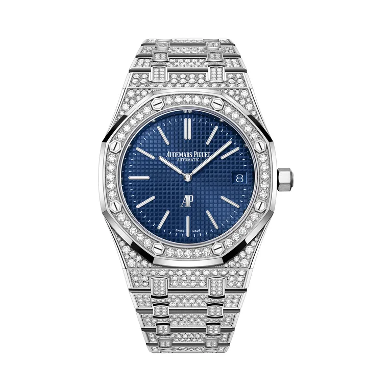 Audemars Piguet Royal Oak “Jumbo” Extra-Thin 16202BC.ZZ.1241BC.02