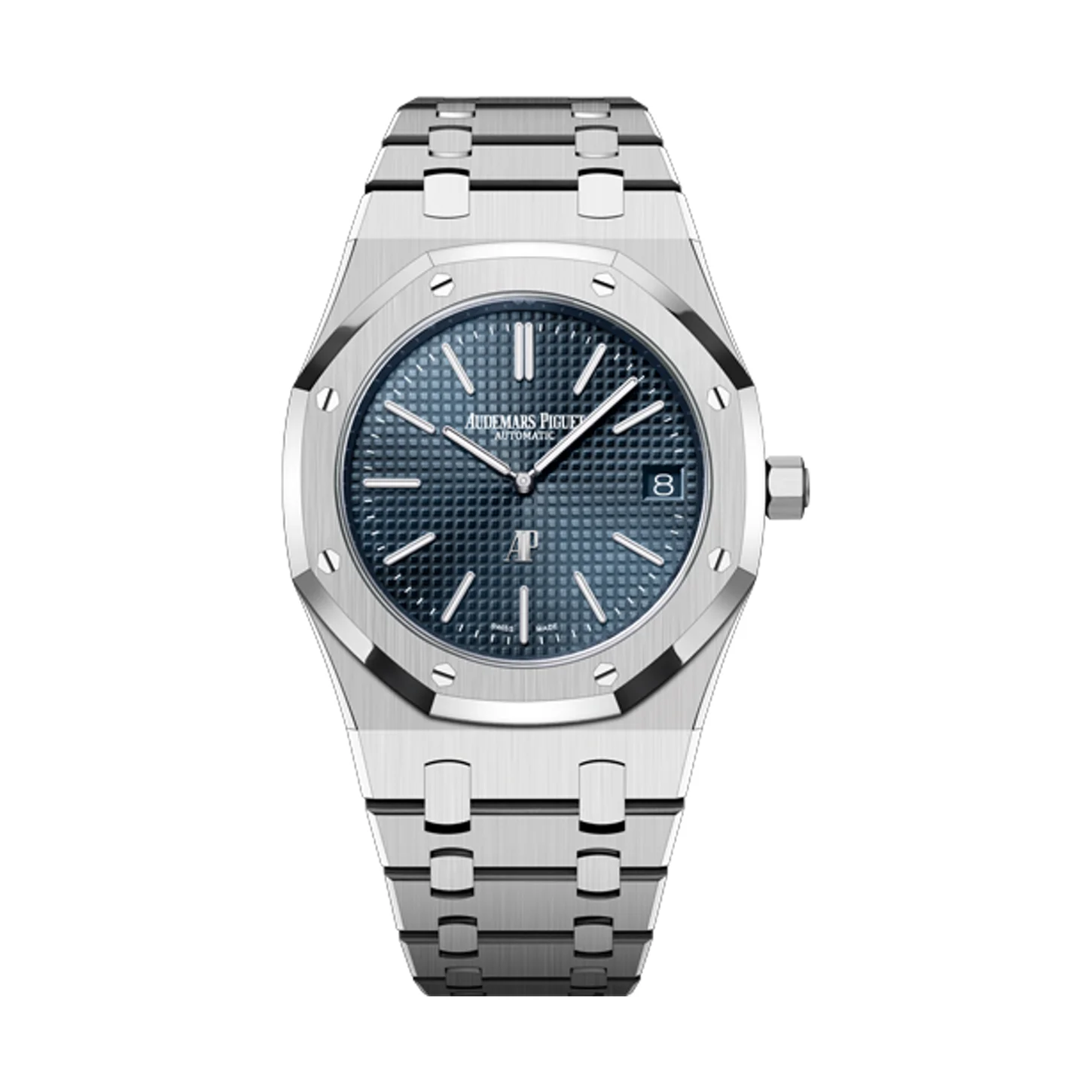 Audemars Piguet Royal Oak “Jumbo” Extra-Thin 16202ST.OO.1240ST.02