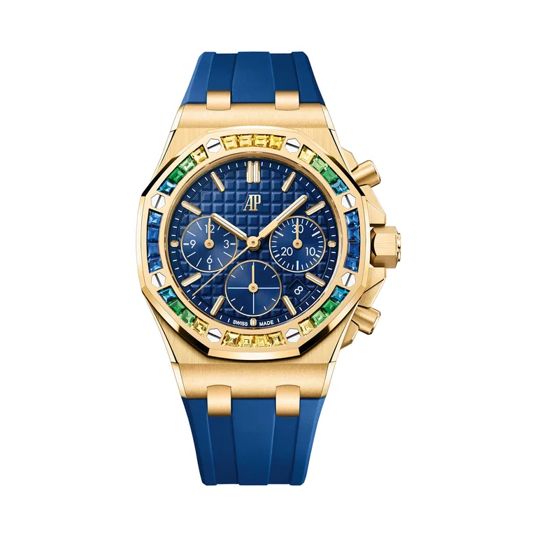 Audemars Piguet Royal Oak Offshore Selfwinding Chronograph 26236BA.YY.D346CA.01