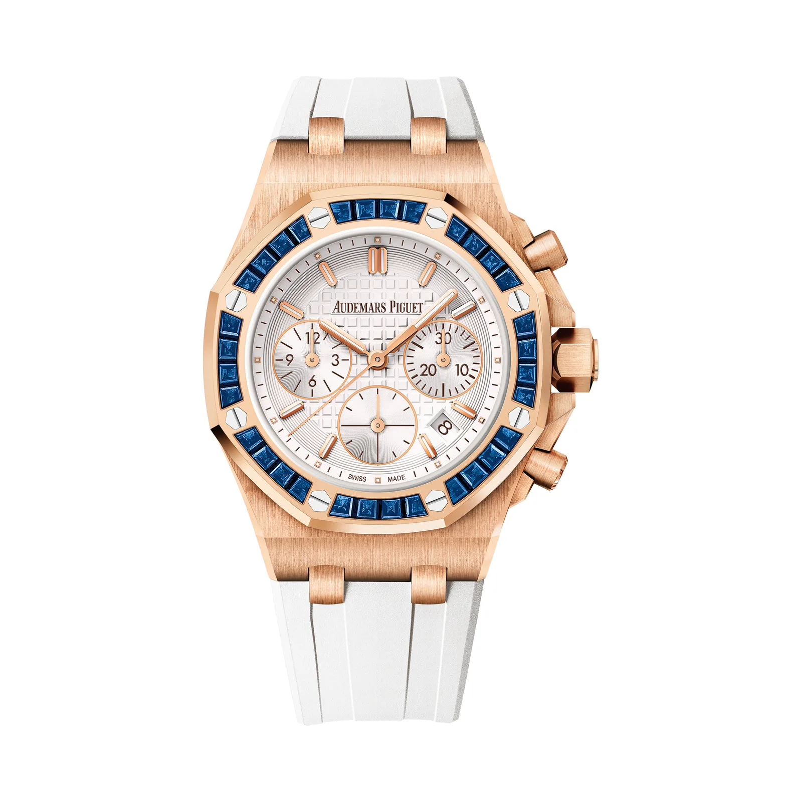 Audemars Piguet Royal Oak Offshore Selfwinding Chronograph 26236OR.SS.D010CA.01