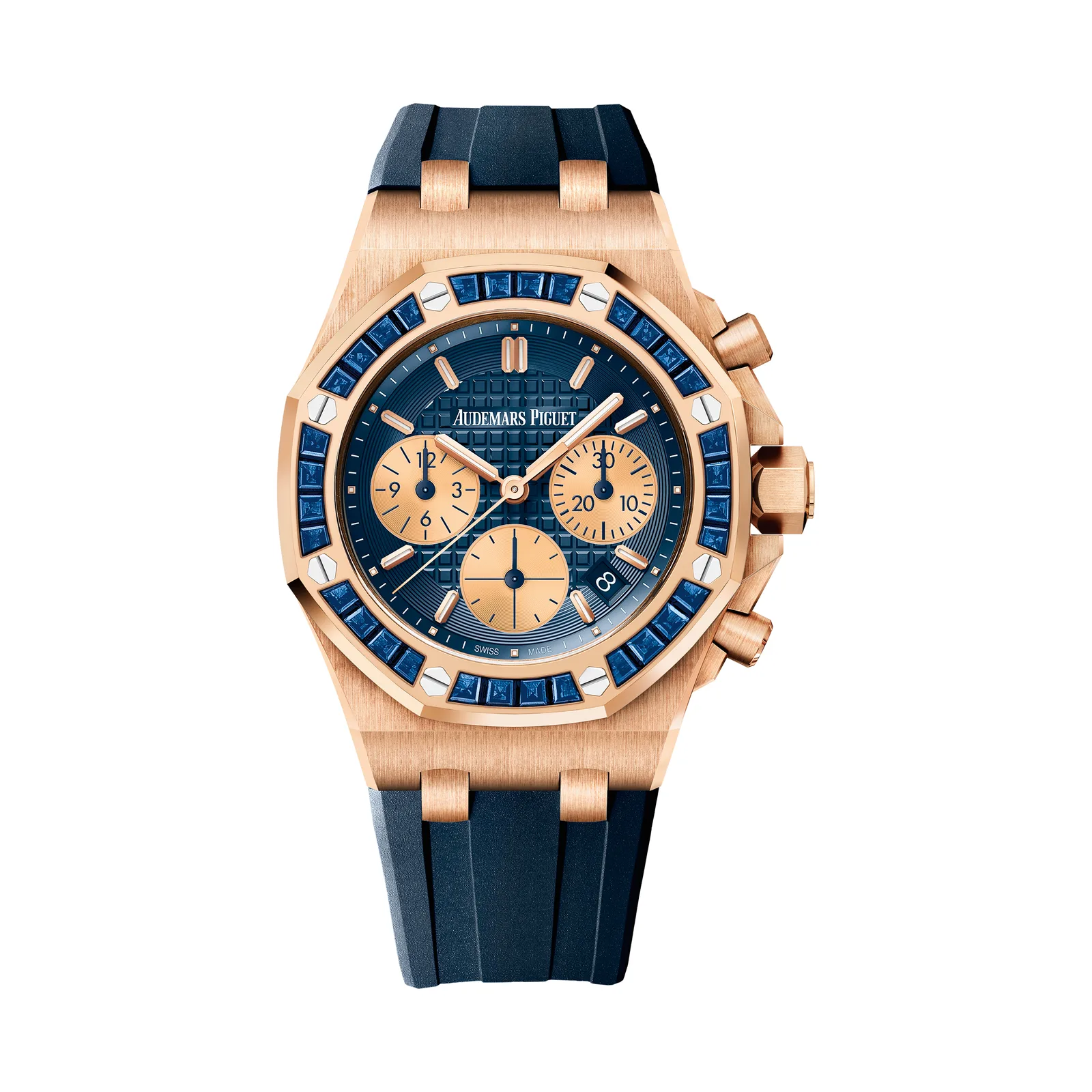 Audemars Piguet Royal Oak Offshore Selfwinding Chronograph 26236OR.SS.D027CA.01