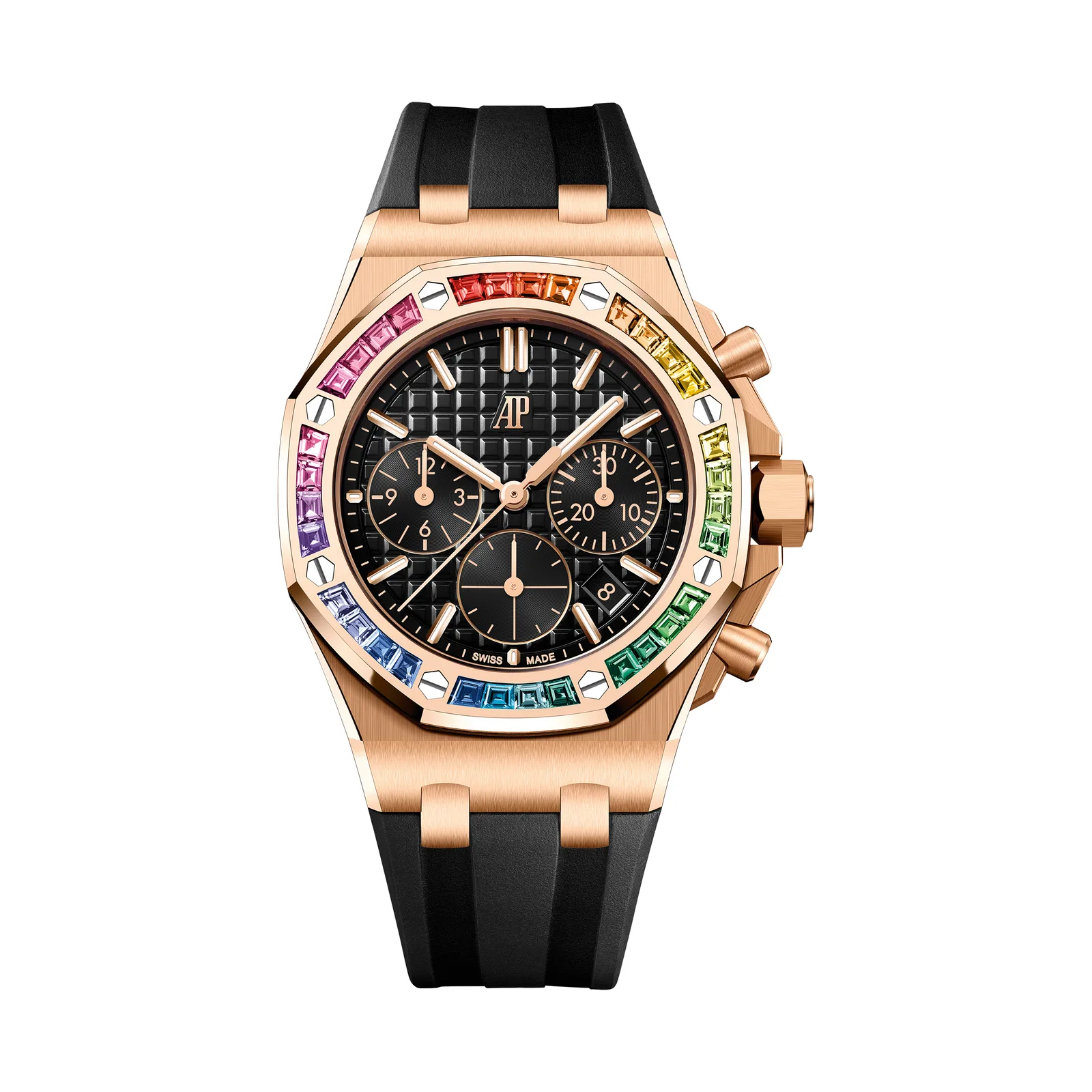 Audemars Piguet Royal Oak Offshore Selfwinding Chronograph 26236OR.YY.D002CA.01
