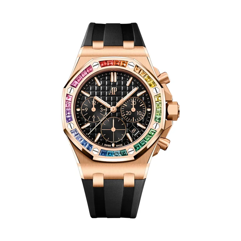 Audemars Piguet Royal Oak Offshore Selfwinding Chronograph 26236OR.YY.D002CA.01