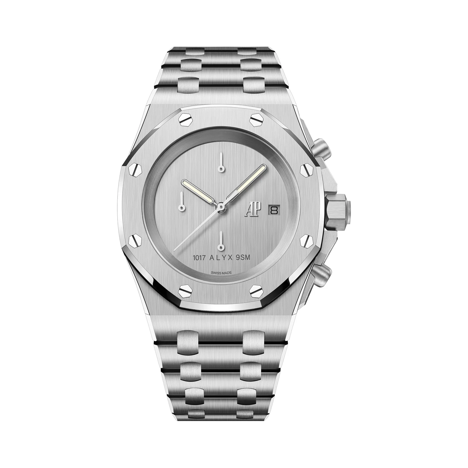 Audemars Piguet Royal Oak Offshore Selfwinding Chronograph 26238BC.OO.2000BC.01