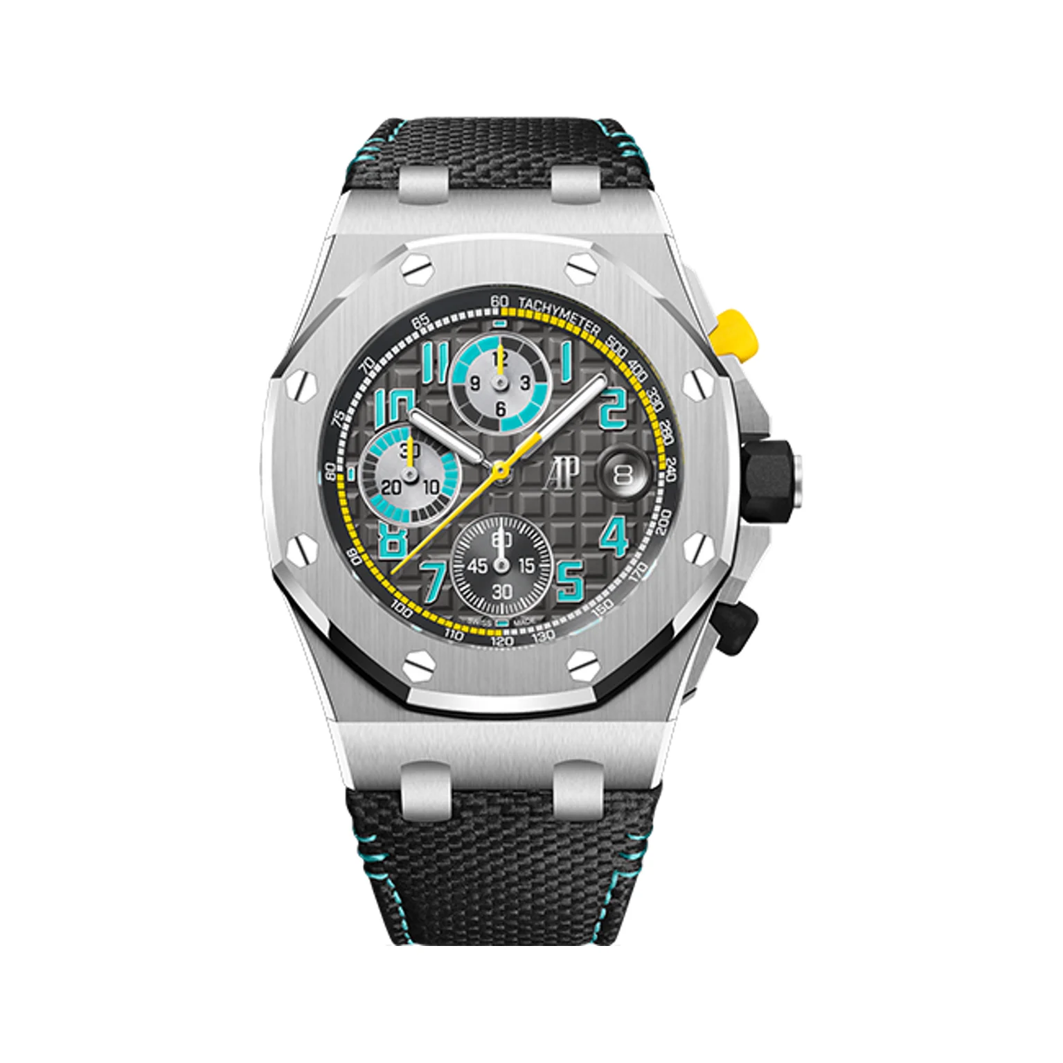Audemars Piguet Royal Oak Offshore Selfwinding Chronograph 26238TI.OO.A001VE.01