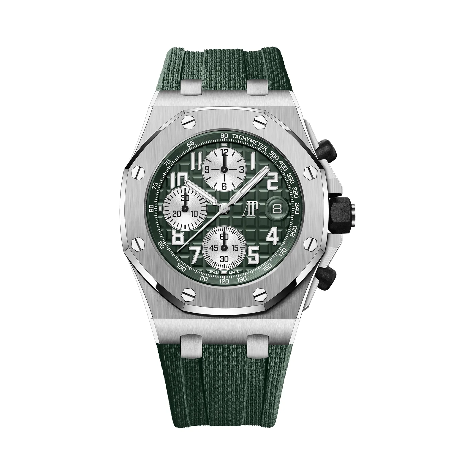 Audemars Piguet Royal Oak Offshore Selfwinding Chronograph 26238TI.OO.A056CA.01