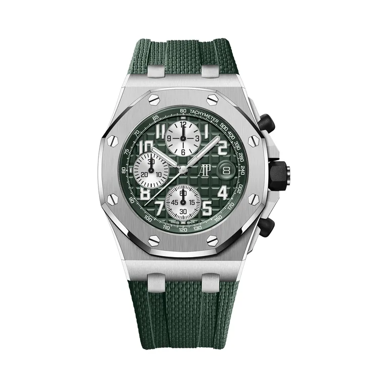 Audemars Piguet Royal Oak Offshore Selfwinding Chronograph 26238TI.OO.A056CA.01