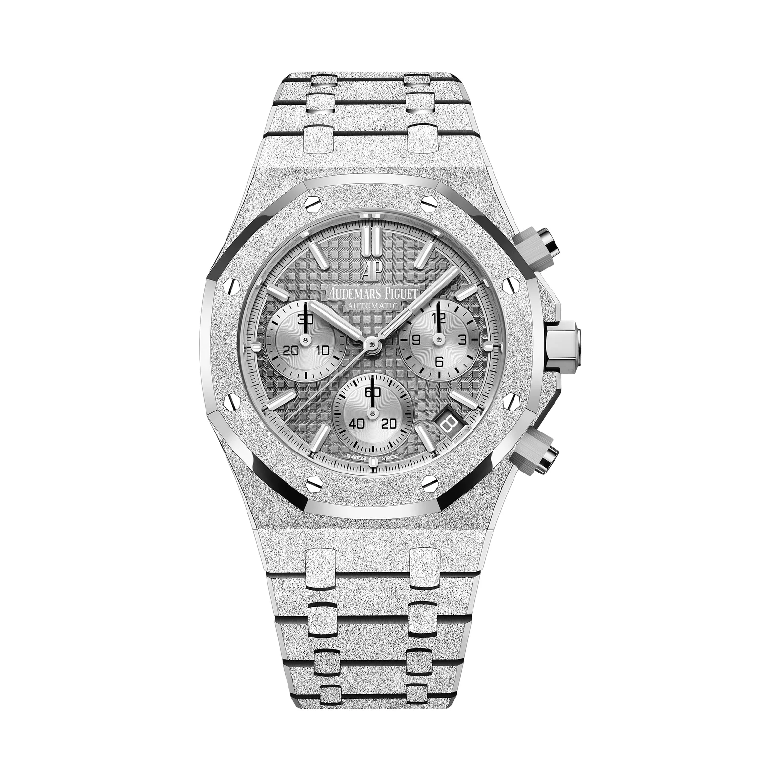 Audemars Piguet Royal Oak Frosted Gold Selfwinding Chronograph 26239BC.GG.1224BC.01