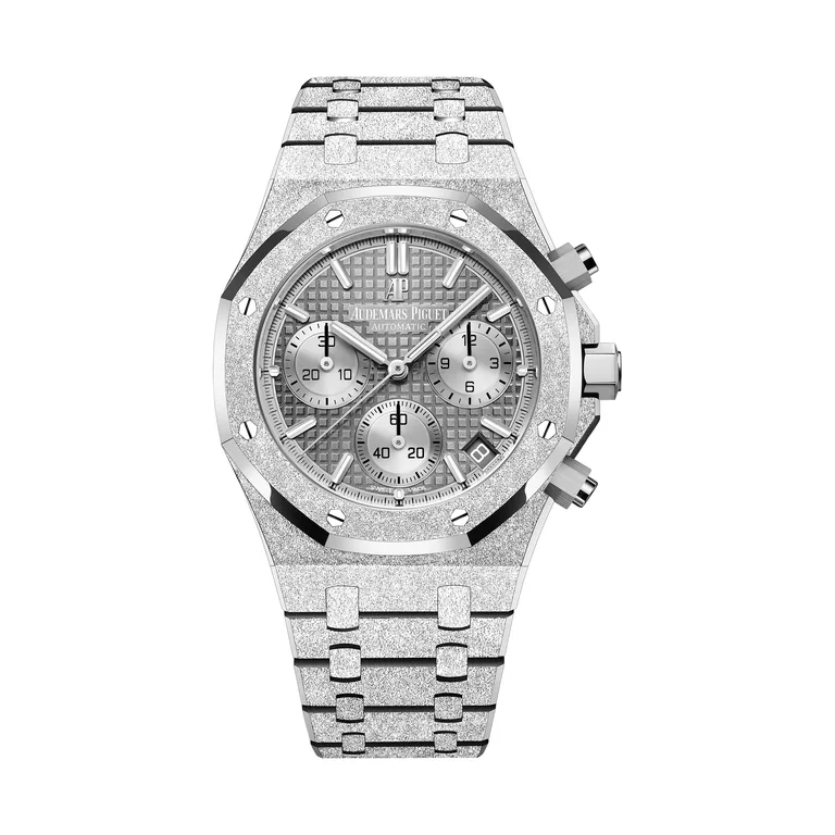 Audemars Piguet Royal Oak Frosted Gold Selfwinding Chronograph 26239BC.GG.1224BC.01