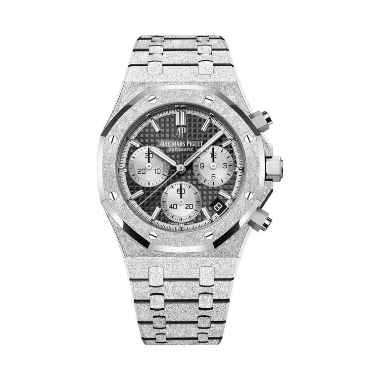 Audemars Piguet Royal Oak Frosted Gold Selfwinding Chronograph 26239BC.GG.1224BC.02