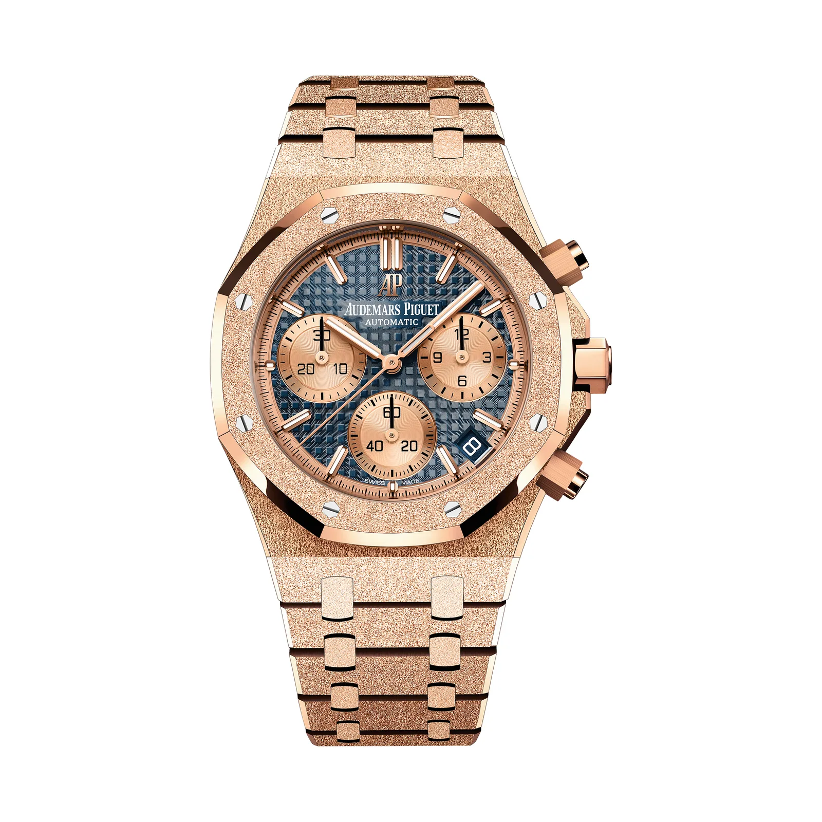 Audemars Piguet Royal Oak Frosted Gold Selfwinding Chronograph 26239OR.GG.1224OR.01