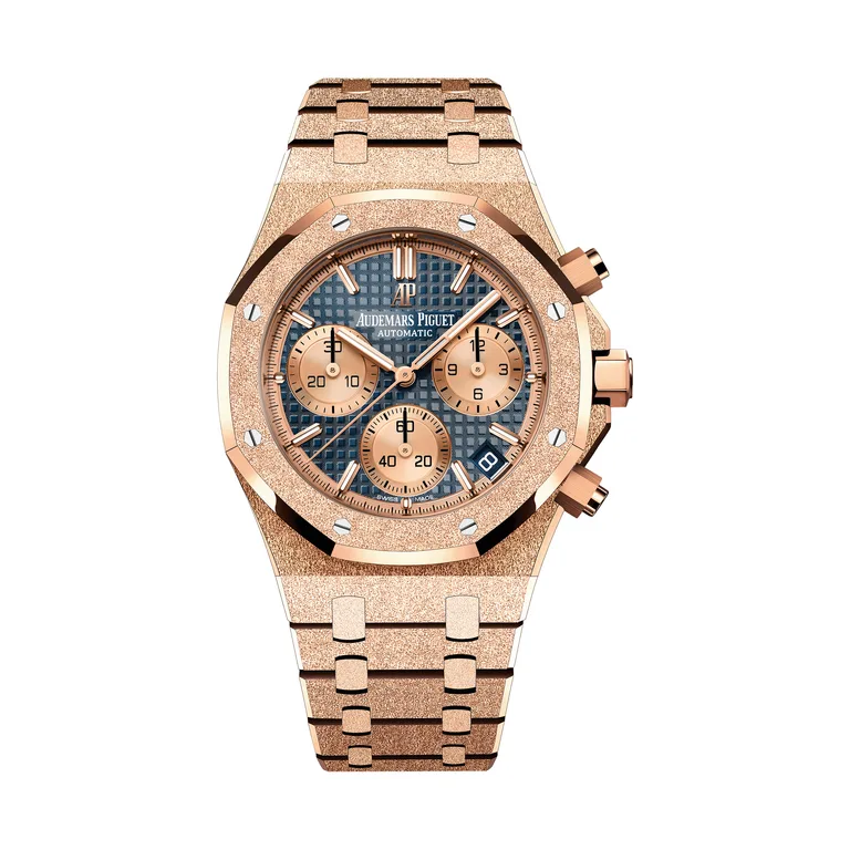 Audemars Piguet Royal Oak Frosted Gold Selfwinding Chronograph 26239OR.GG.1224OR.01