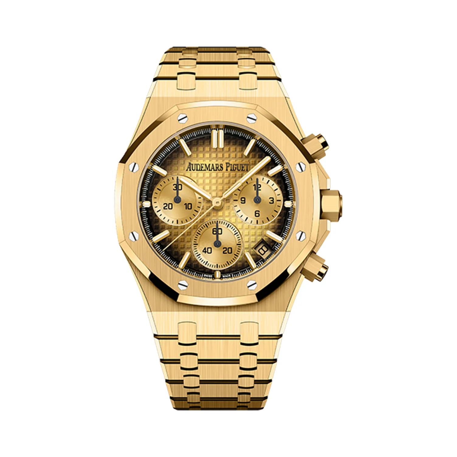 Audemars Piguet Royal Oak Selfwinding Chronograph 26240BA.OO.1320BA.02
