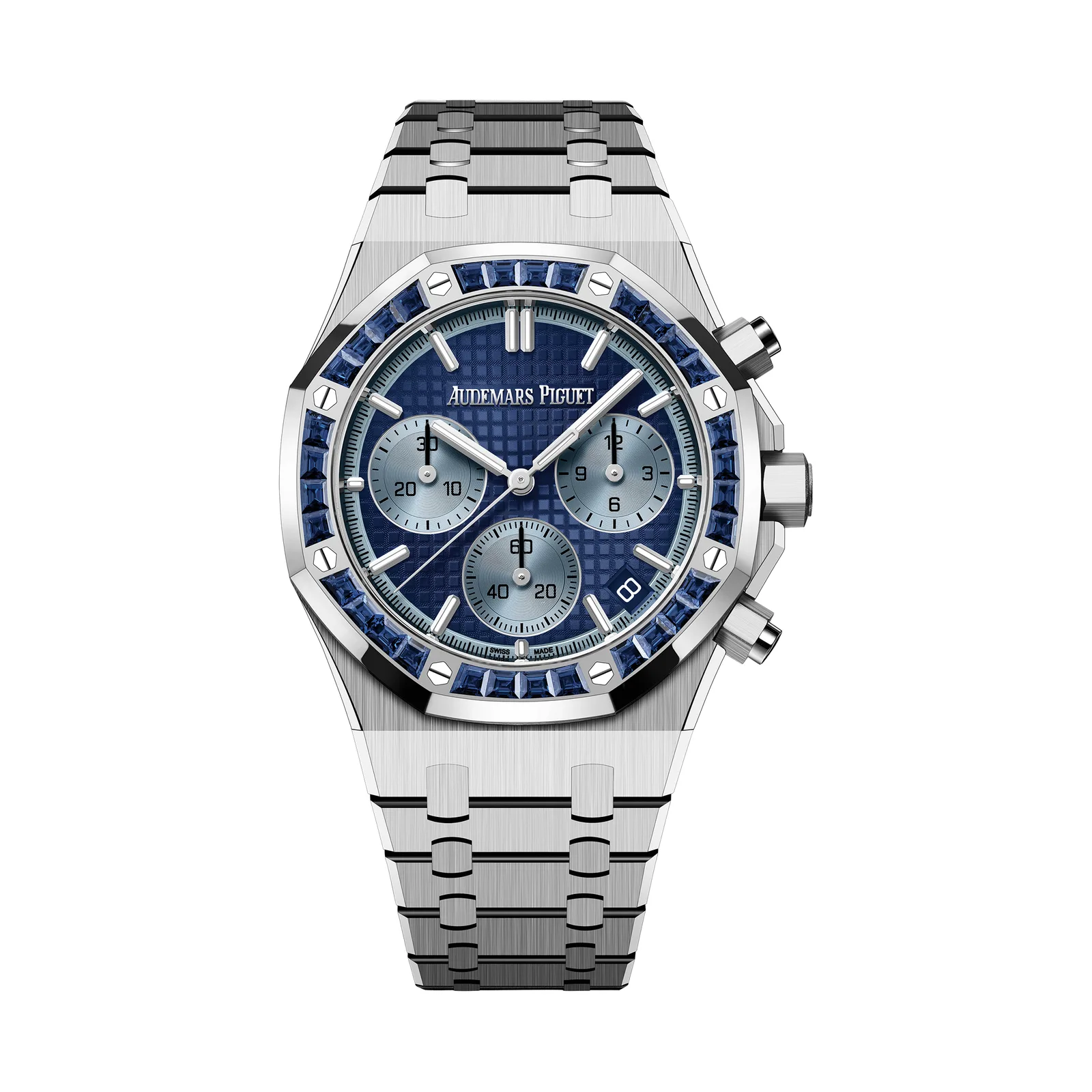Audemars Piguet Royal Oak Selfwinding Chronograph 26240BC.SS.1320BC.01