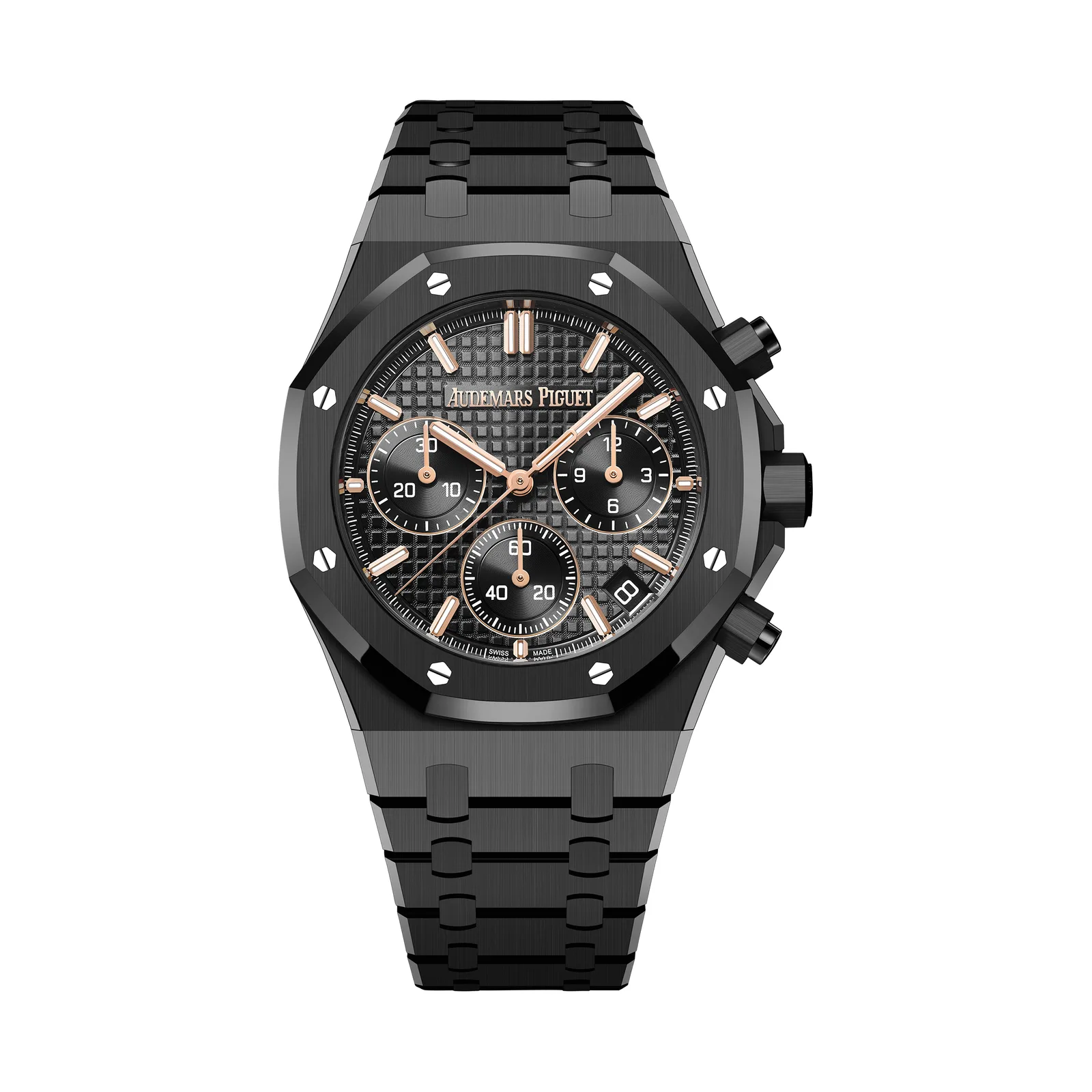 Audemars Piguet Royal Oak Selfwinding Chronograph “50ᵀᴴ Anniversary” 26240CE.OO.1225CE.01
