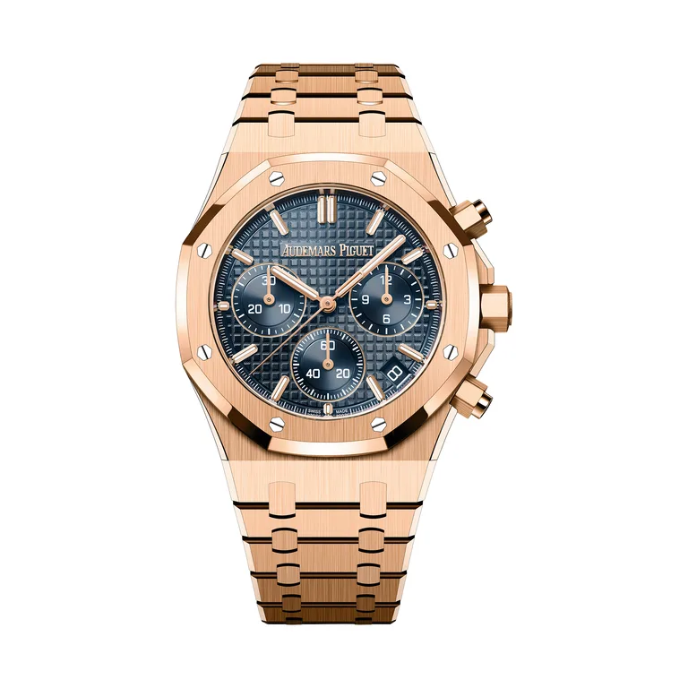 Audemars Piguet Royal Oak Selfwinding Chronograph “50ᵀᴴ Anniversary” 26240OR.OO.1320OR.01