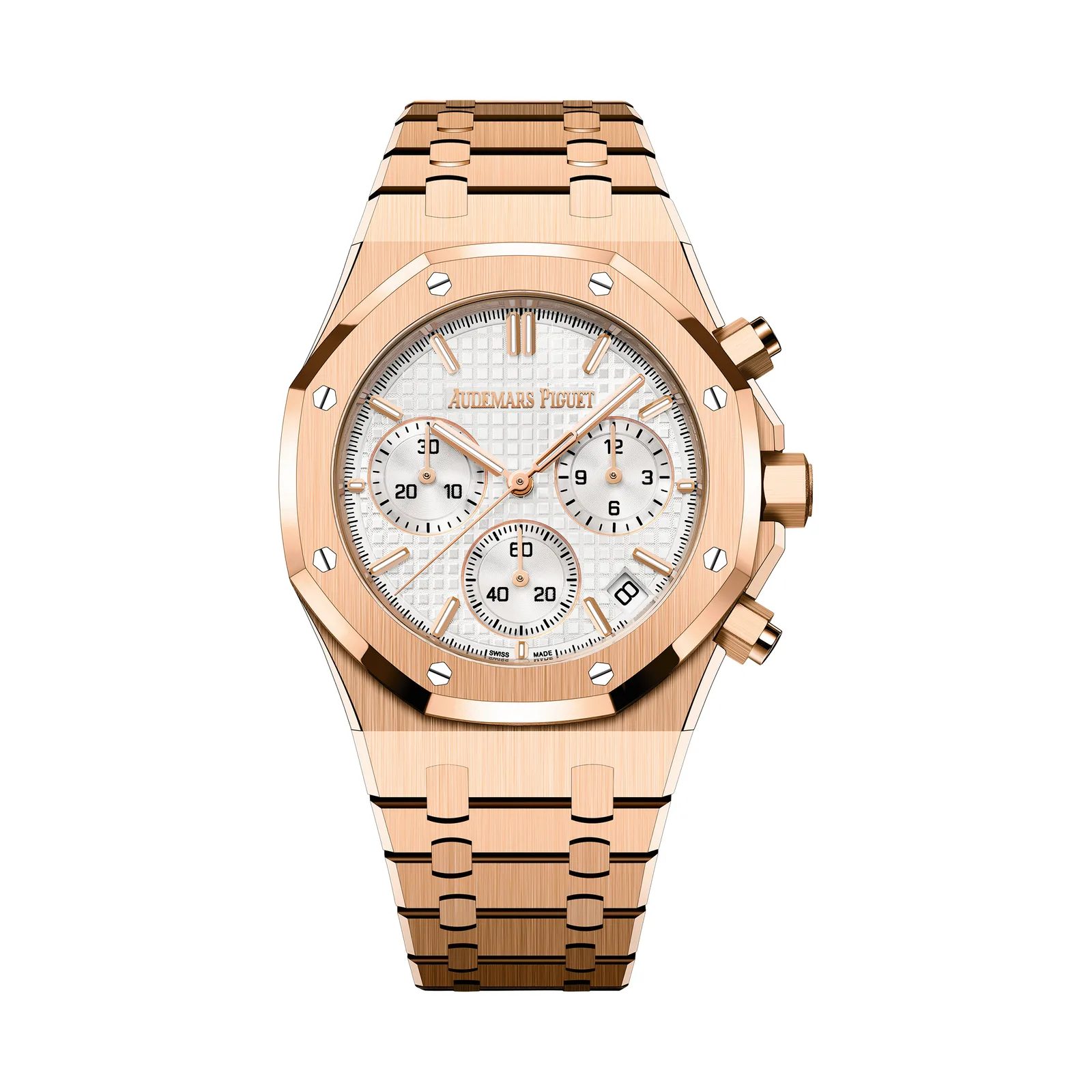 Audemars Piguet Royal Oak Selfwinding Chronograph “50ᵀᴴ Anniversary” 26240OR.OO.1320OR.03