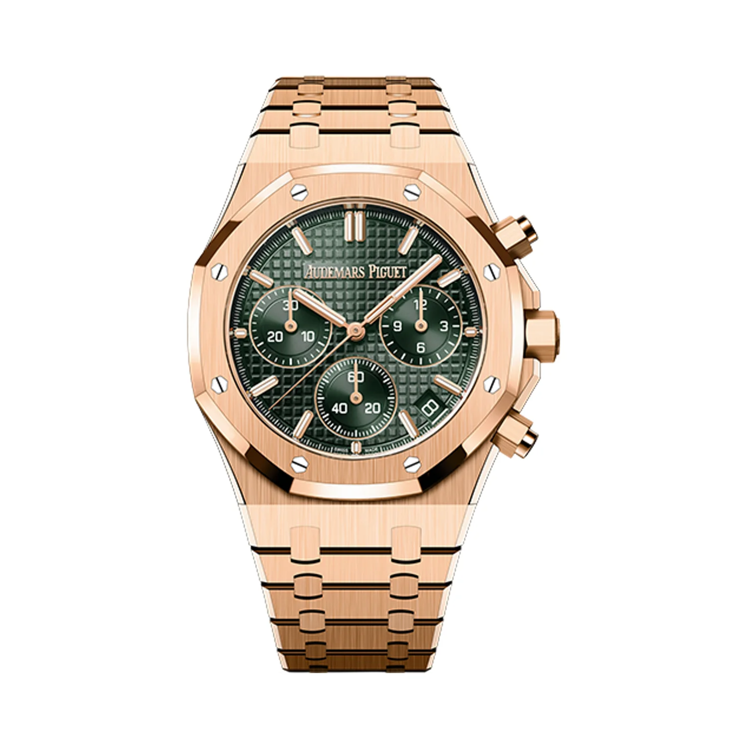 Audemars Piguet Royal Oak Selfwinding Chronograph 26240OR.OO.1320OR.08