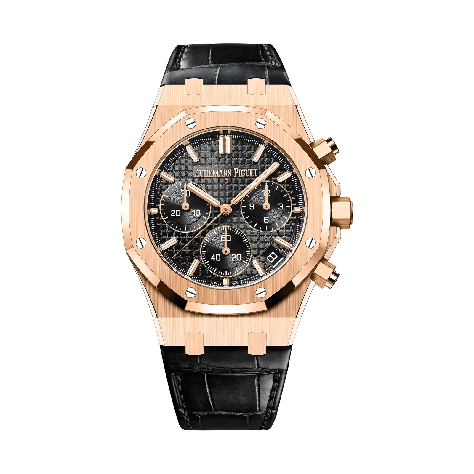 Audemars Piguet Royal Oak Selfwinding Chronograph “50ᵀᴴ Anniversary” 26240OR.OO.D002CR.01