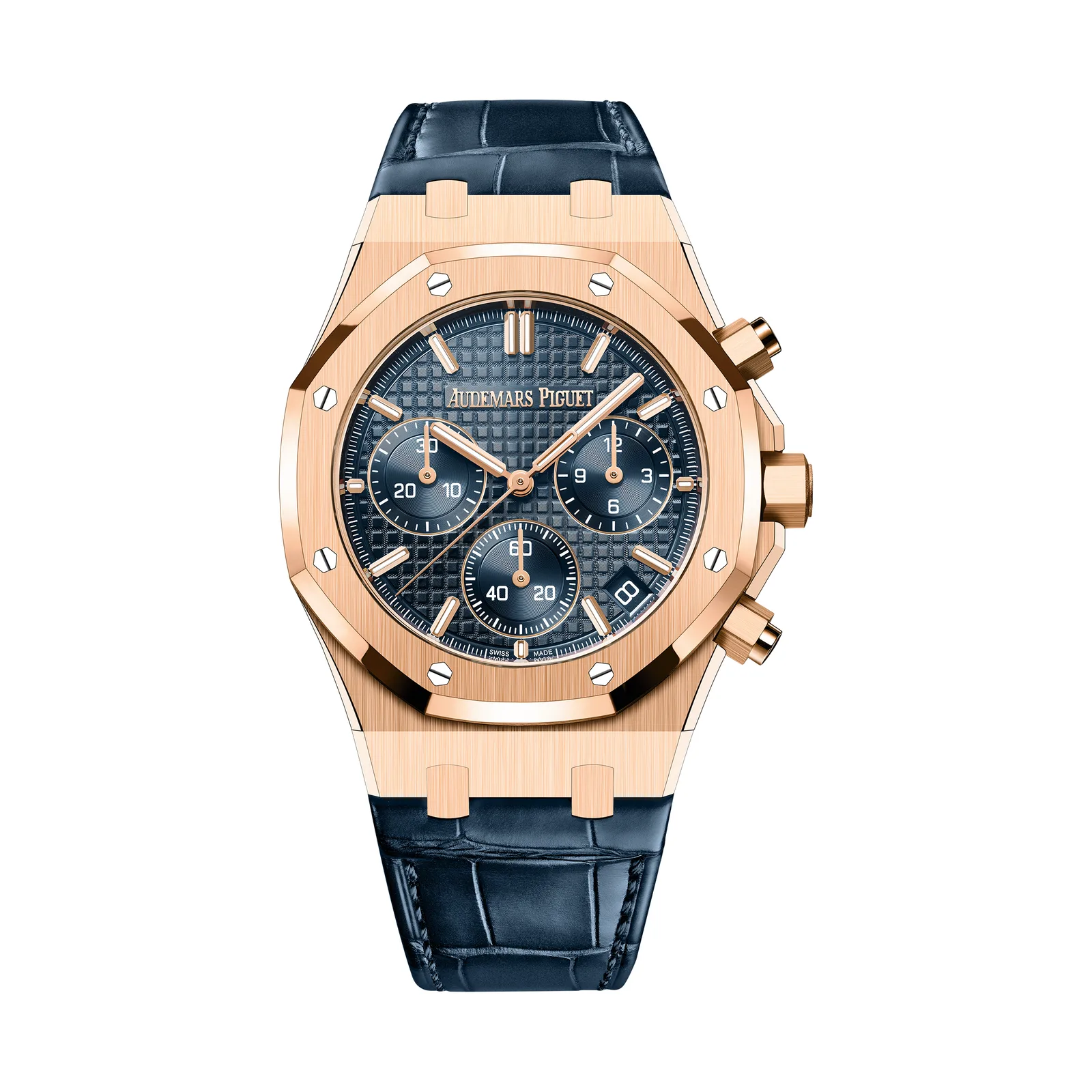 Audemars Piguet Royal Oak Selfwinding Chronograph “50ᵀᴴ Anniversary” 26240OR.OO.D315CR.01