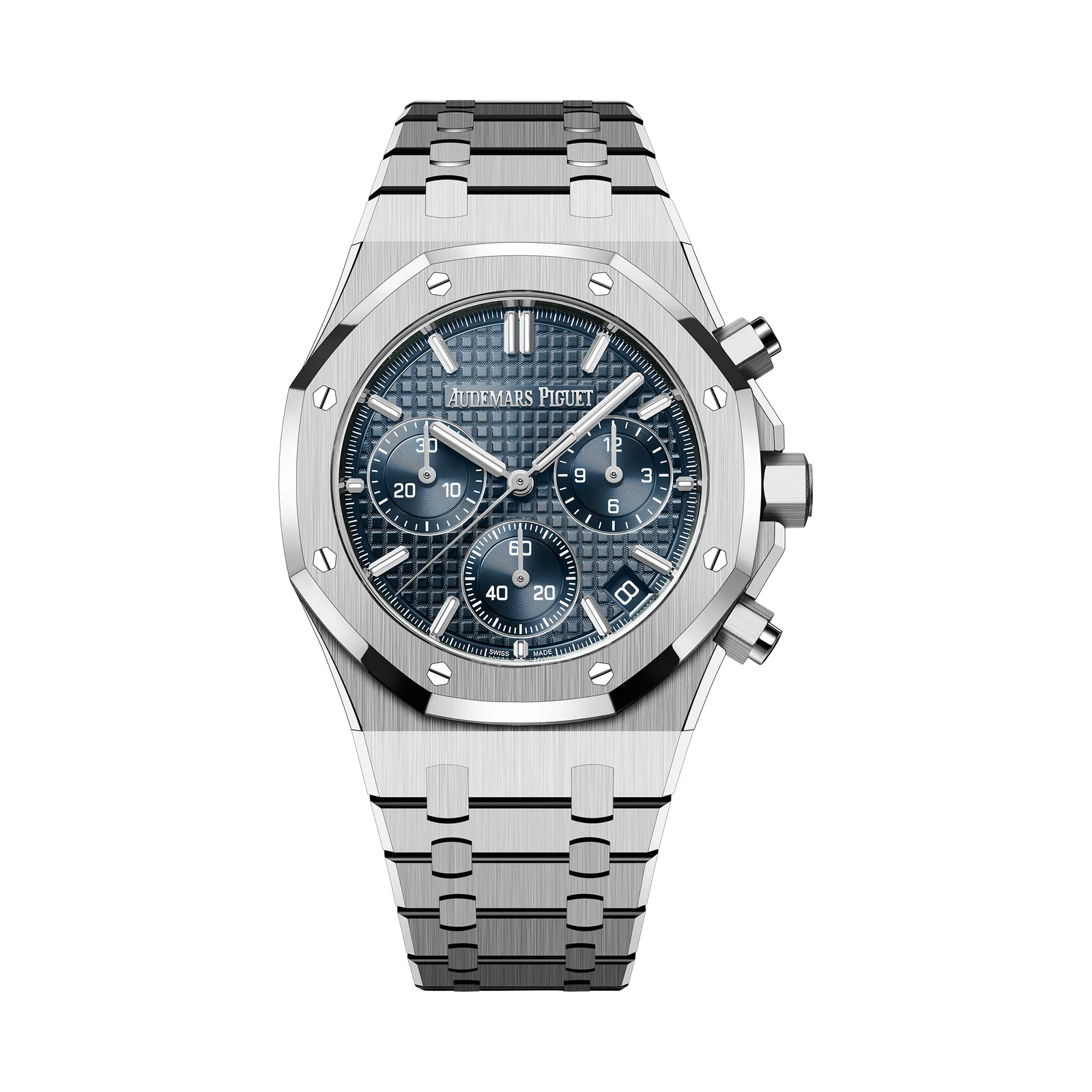 Audemars Piguet Royal Oak Selfwinding Chronograph “50ᵀᴴ Anniversary” 26240ST.OO.1320ST.01