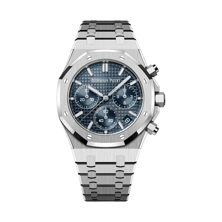 Audemars Piguet Royal Oak Selfwinding Chronograph “50ᵀᴴ Anniversary” 26240ST.OO.1320ST.01