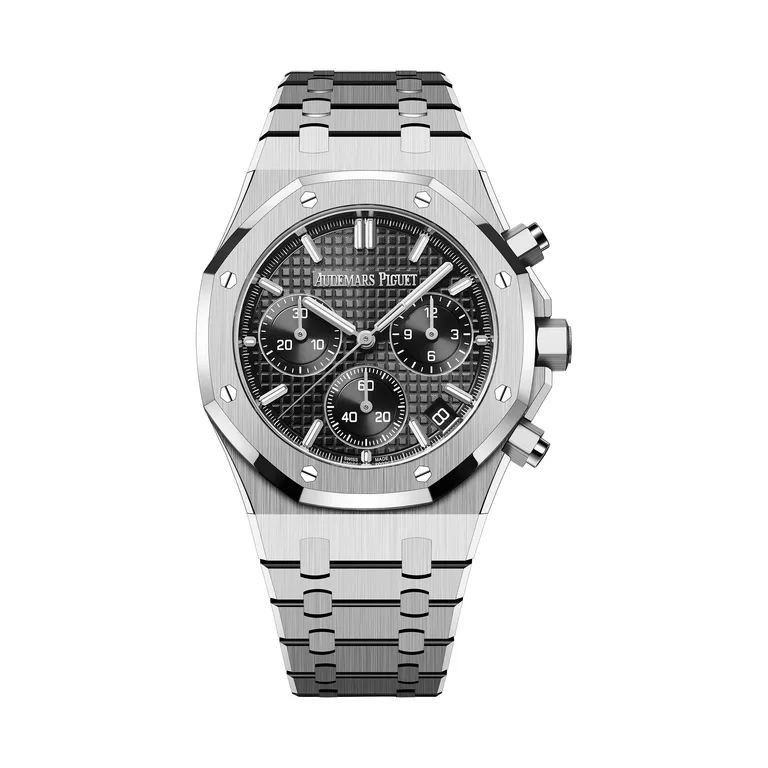 Audemars Piguet Royal Oak Selfwinding Chronograph “50ᵀᴴ Anniversary” 26240ST.OO.1320ST.02