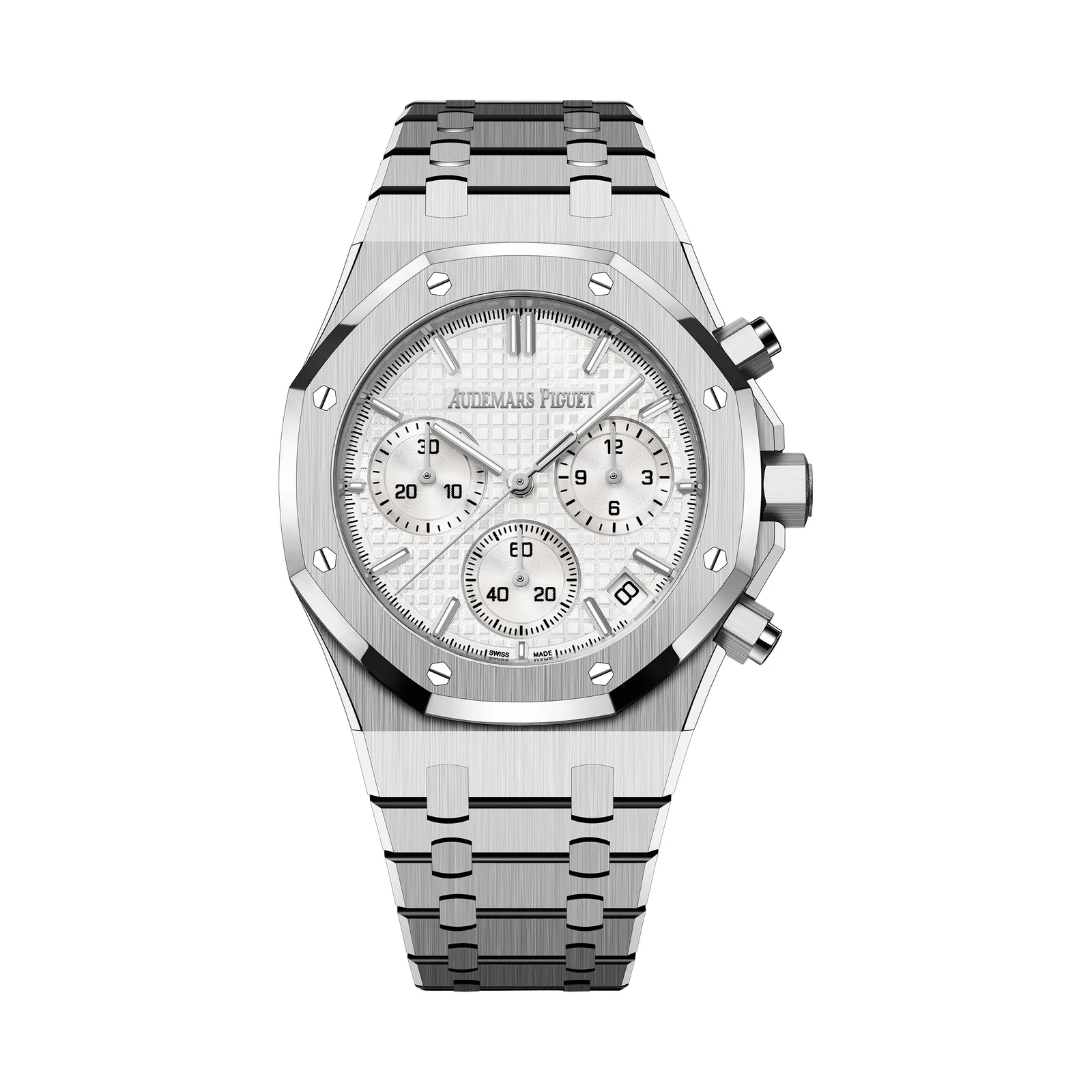 Audemars Piguet Royal Oak Selfwinding Chronograph “50ᵀᴴ Anniversary” 26240ST.OO.1320ST.03