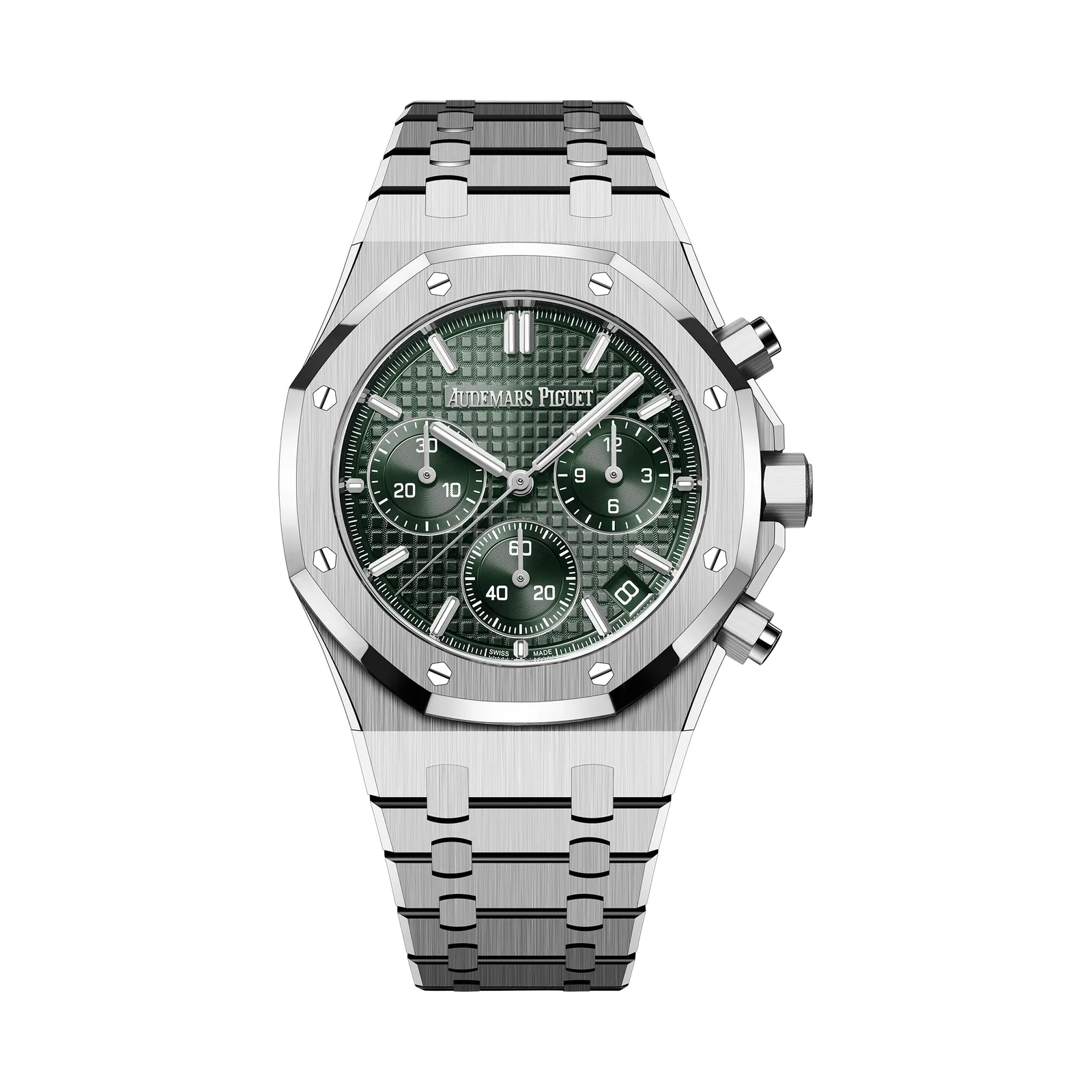 Audemars Piguet Royal Oak Selfwinding Chronograph “50ᵀᴴ Anniversary” 26240ST.OO.1320ST.04