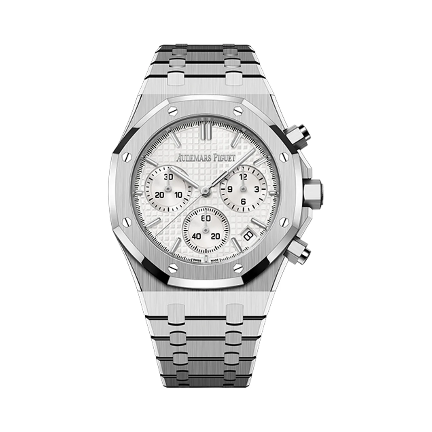 Audemars Piguet Royal Oak Selfwinding Chronograph 26240ST.OO.1320ST.07