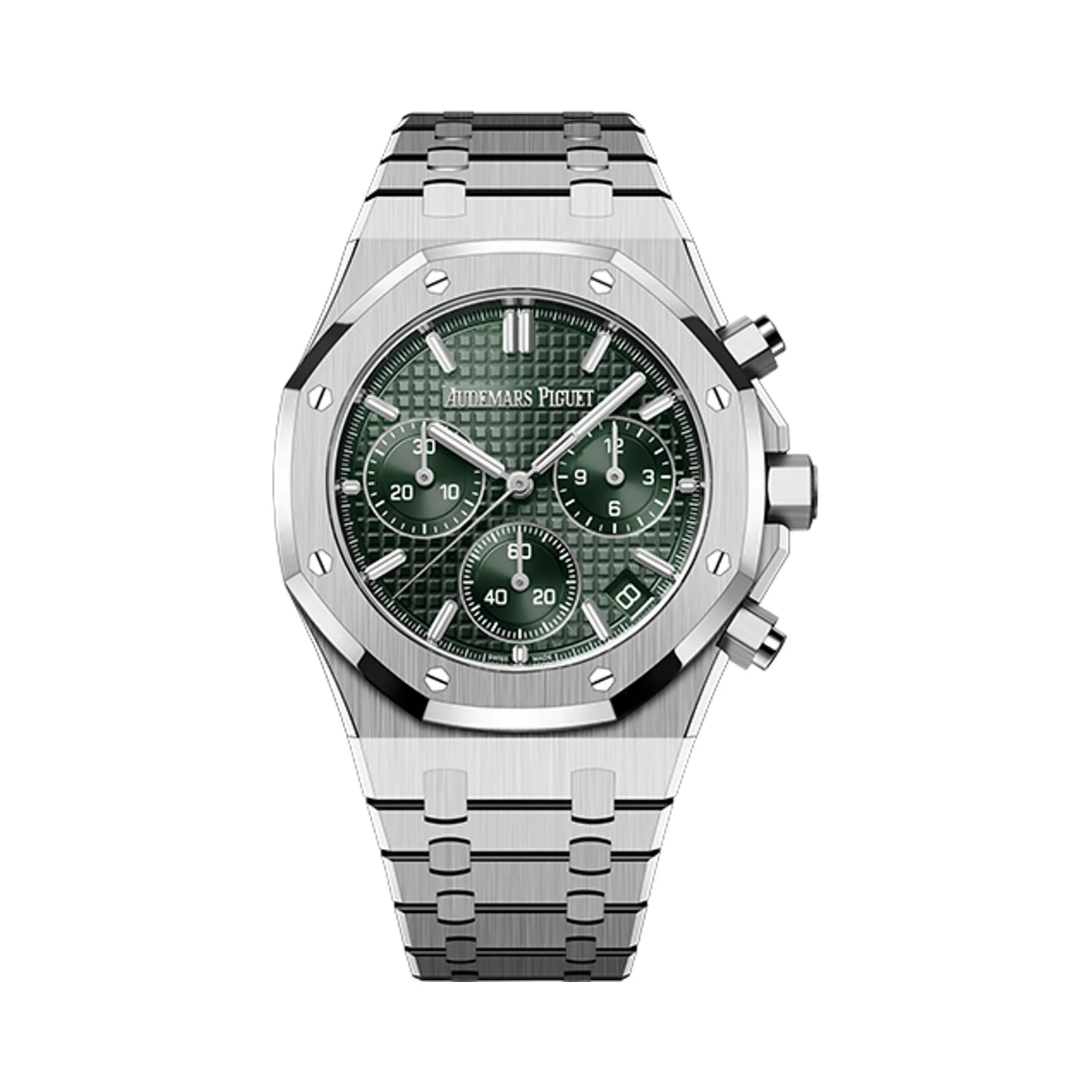 Audemars Piguet Royal Oak Selfwinding Chronograph 26240ST.OO.1320ST.08