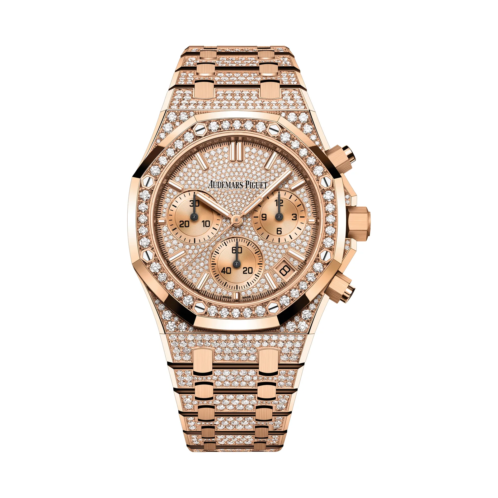 Audemars Piguet Royal Oak Selfwinding Chronograph “50ᵀᴴ Anniversary” 26242OR.ZZ.1322OR.01