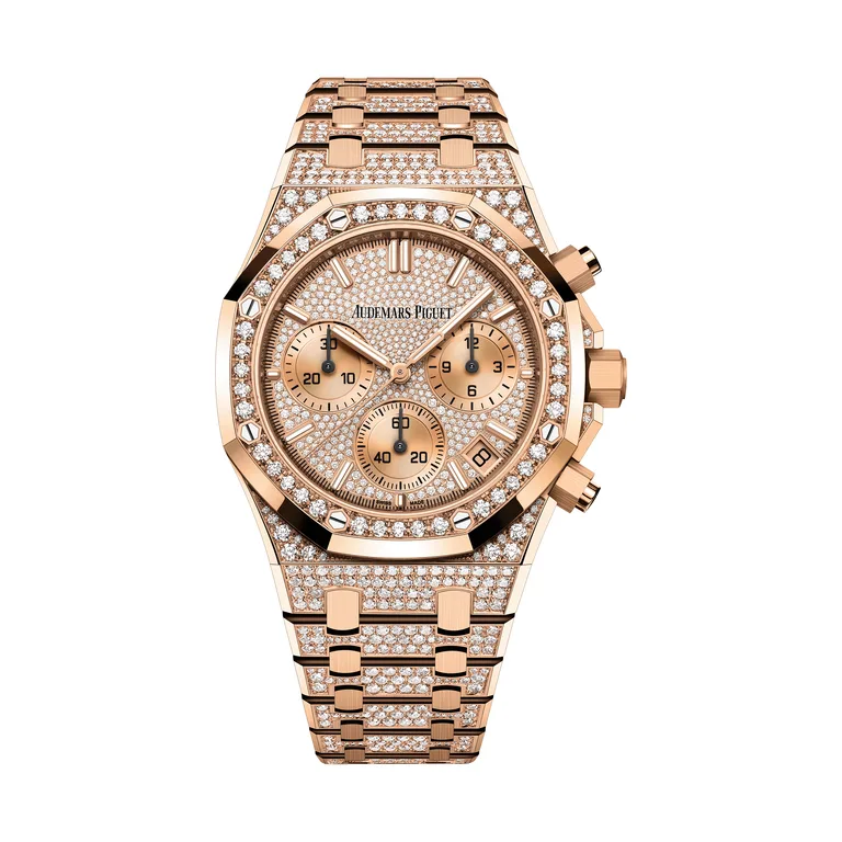 Audemars Piguet Royal Oak Selfwinding Chronograph “50ᵀᴴ Anniversary” 26242OR.ZZ.1322OR.01
