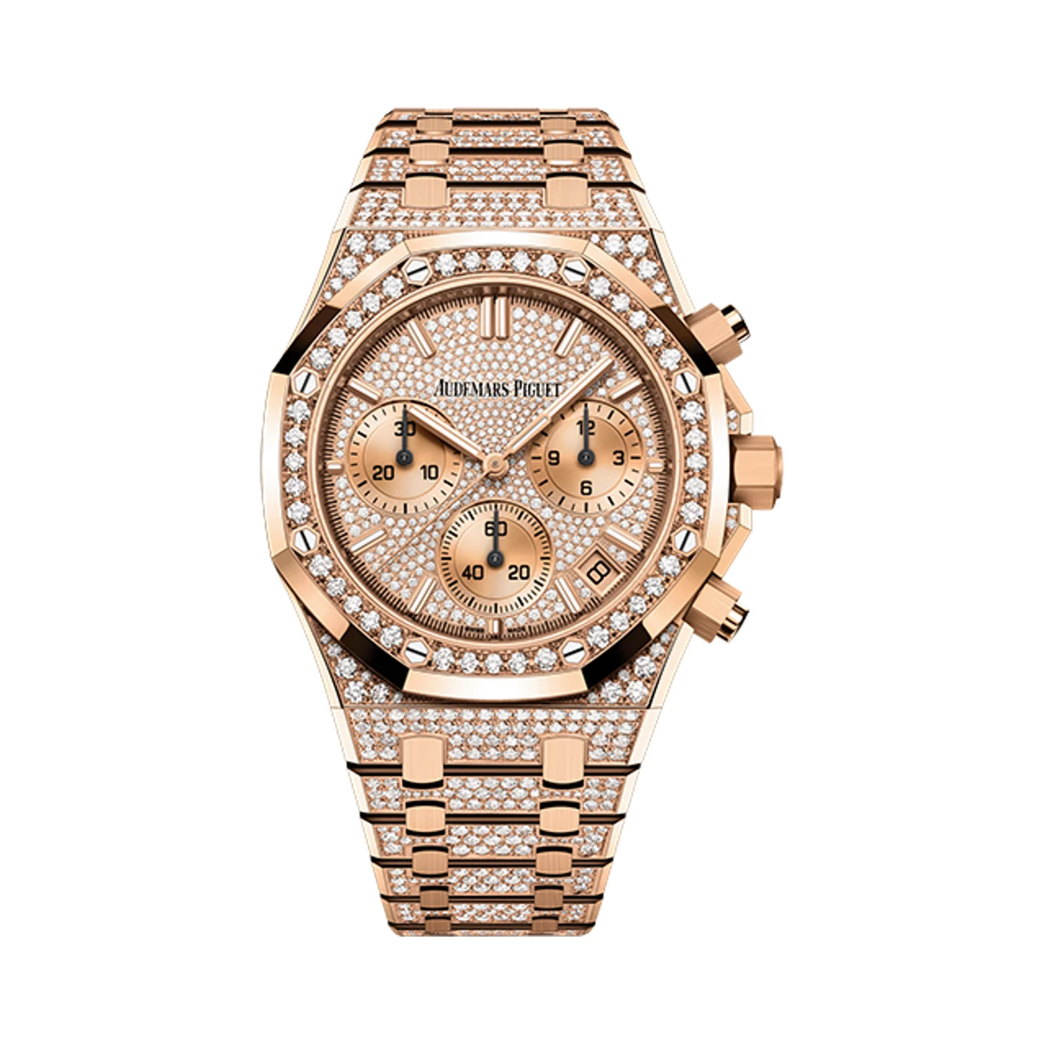 Audemars Piguet Royal Oak Selfwinding Chronograph 26242OR.ZZ.1322OR.02